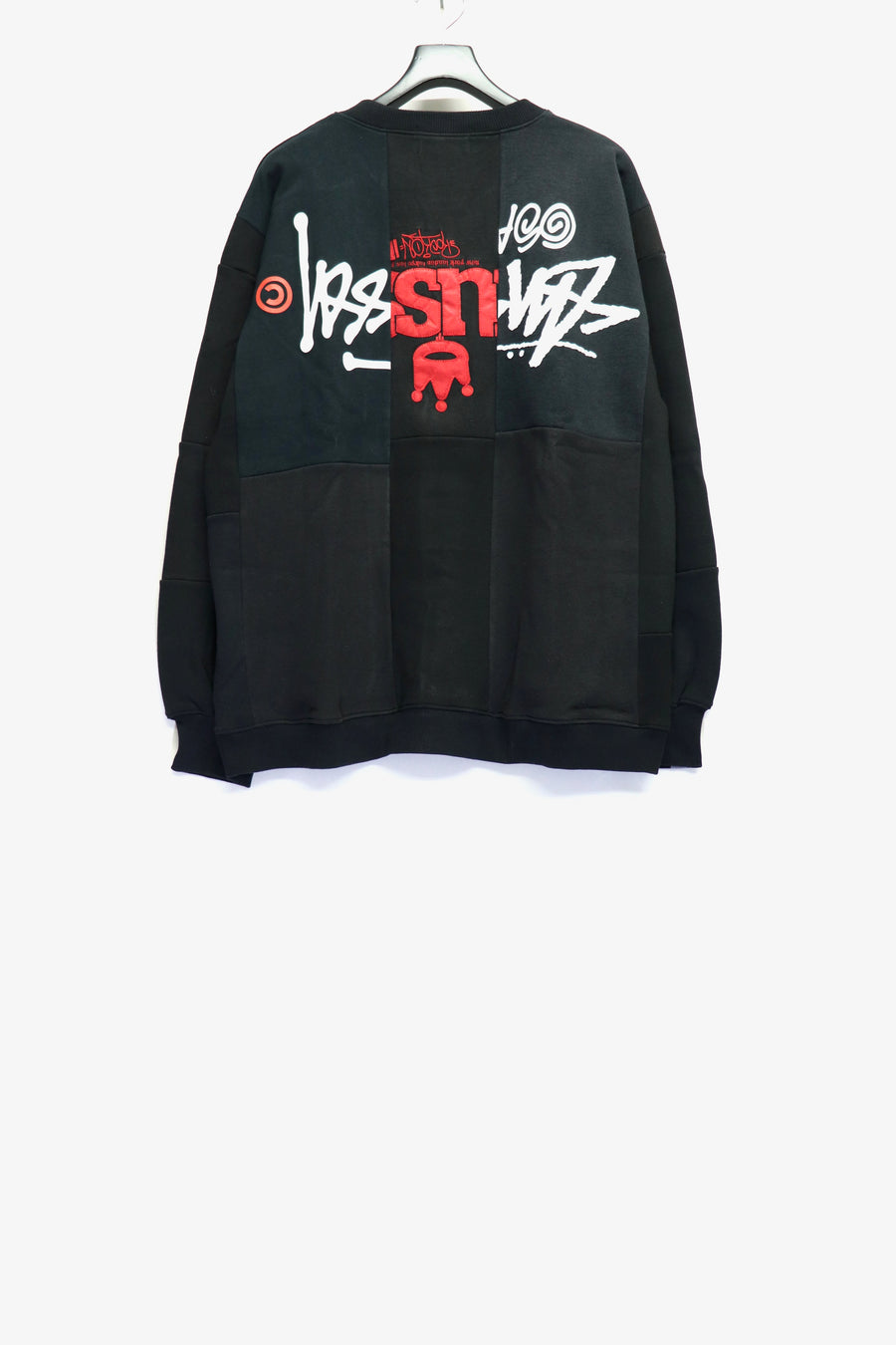 Takaya Hioki  OLD STUSSY REMAKE TRAINER-27