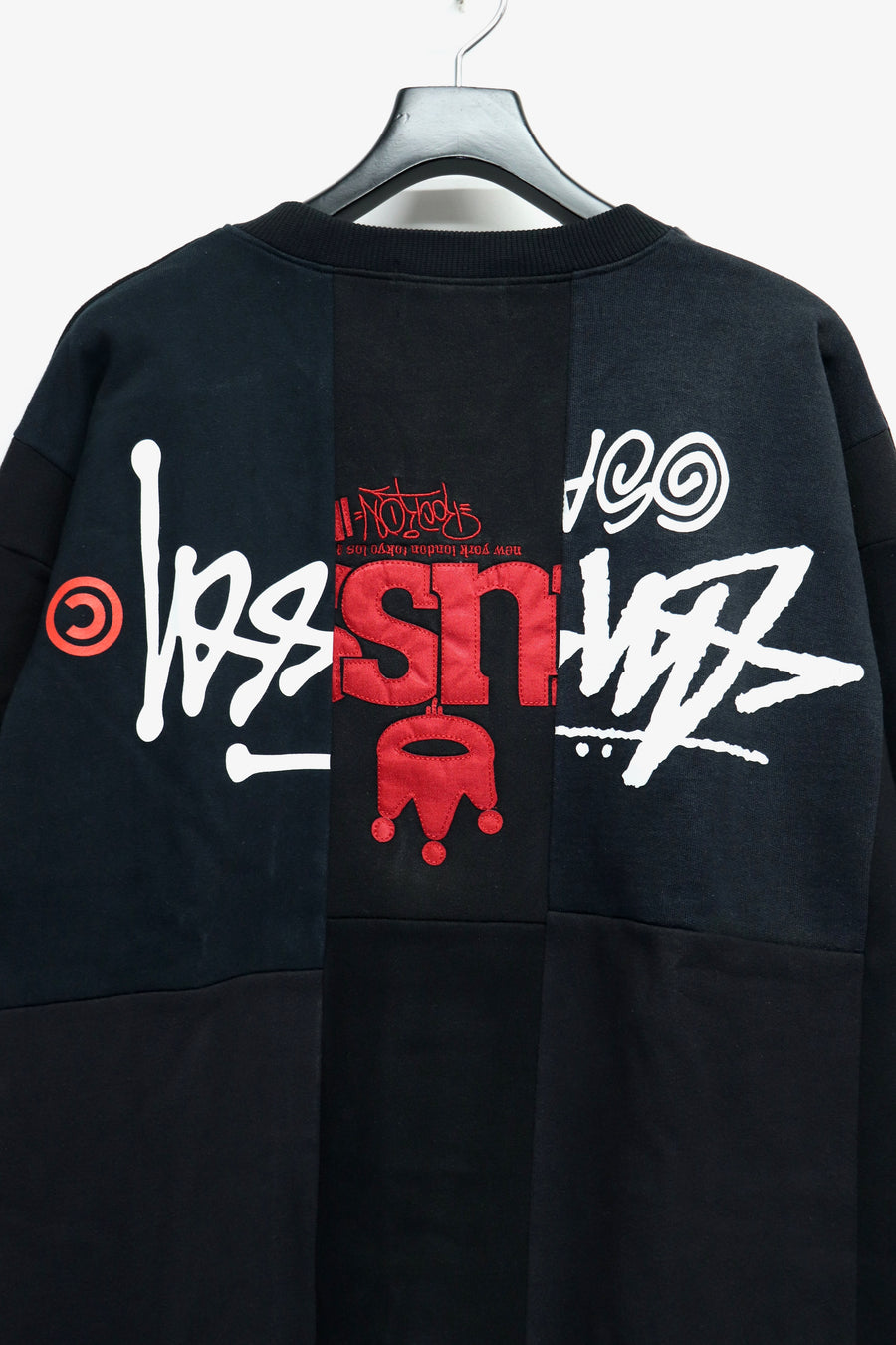 Takaya Hioki  OLD STUSSY REMAKE TRAINER-27