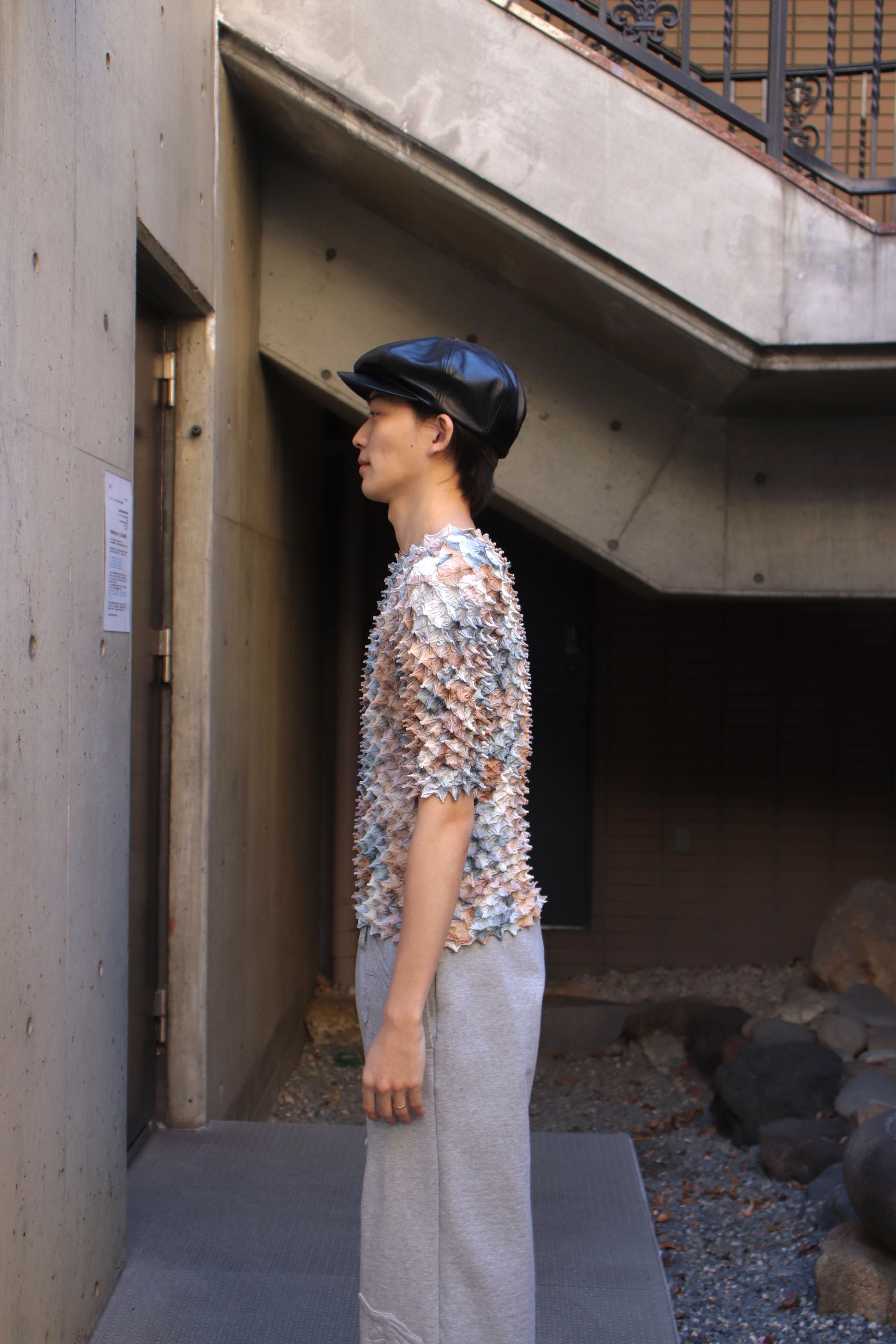 MASU(エムエーエスユー)のSPIKY T-SHIRT FLOCKY DOLLの通販｜PALETTE