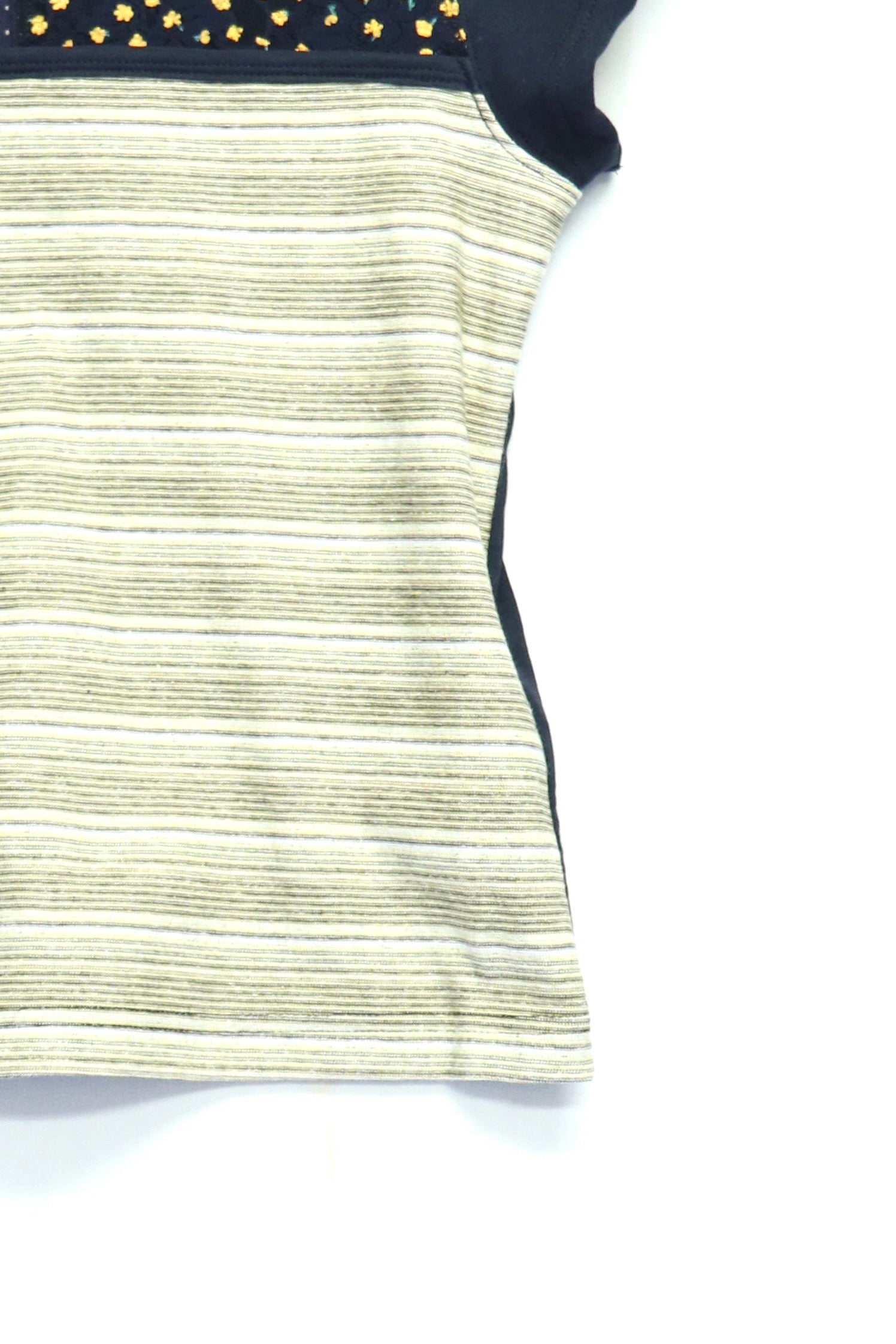 PERVERZE(パーバーズ)のMixed Mini Tee NAVYの通販｜PALETTE art alive