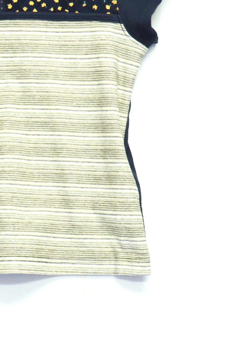 PERVERZE(パーバーズ)のMixed Mini Tee NAVYの通販｜PALETTE art alive