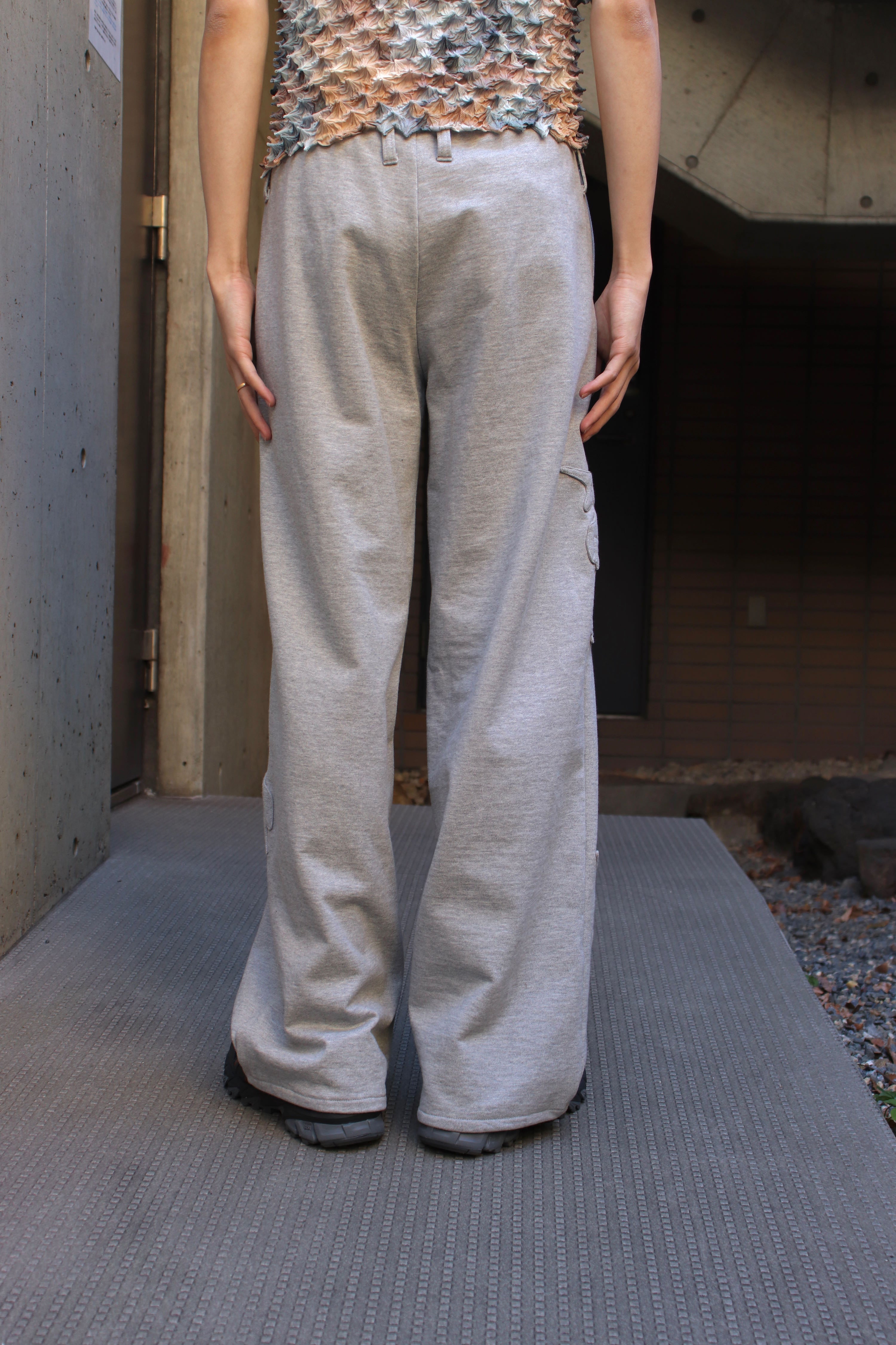 MASU 2024SS “UNICORN WIDE SWEAT PANTS”44 MASU 2024SS “UNICORN WIDE SWEAT PANTS”44