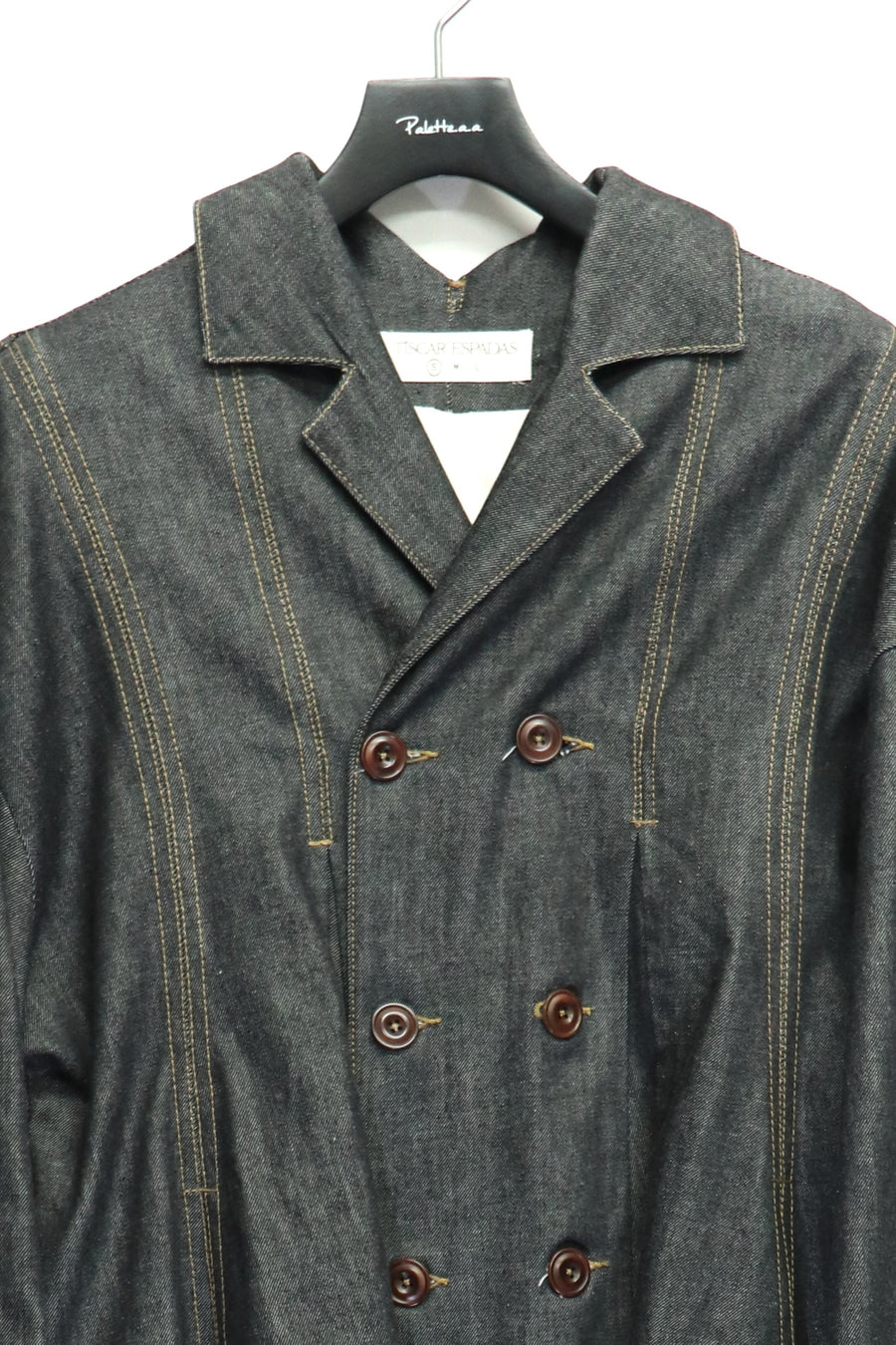 Tiscar Espadas  CAP7 THE BLACK ANZUG JACKET