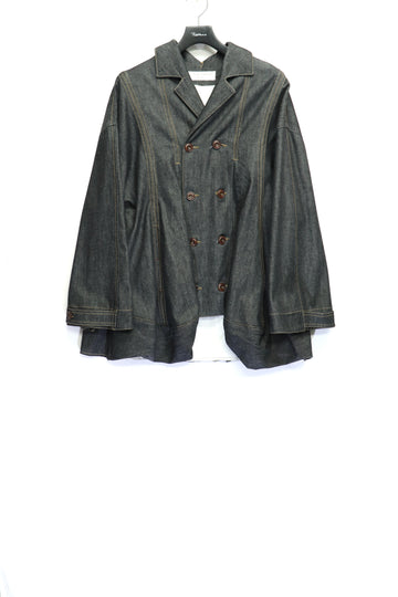 Tiscar Espadas  CAP7 THE BLACK ANZUG JACKET