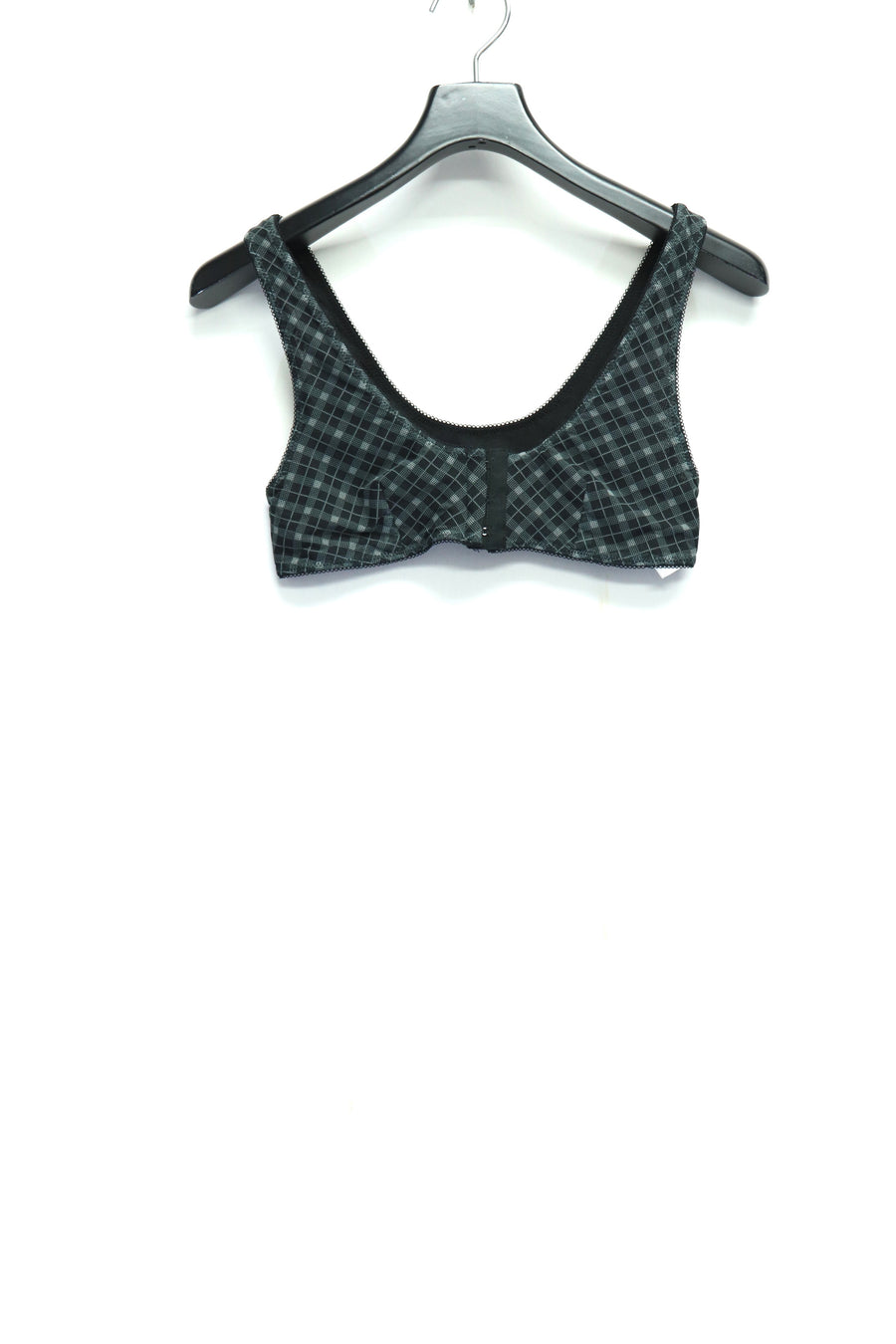 PERVERZE(パーバーズ)のLace-trim Bra BLACKの通販｜PALETTE art alive