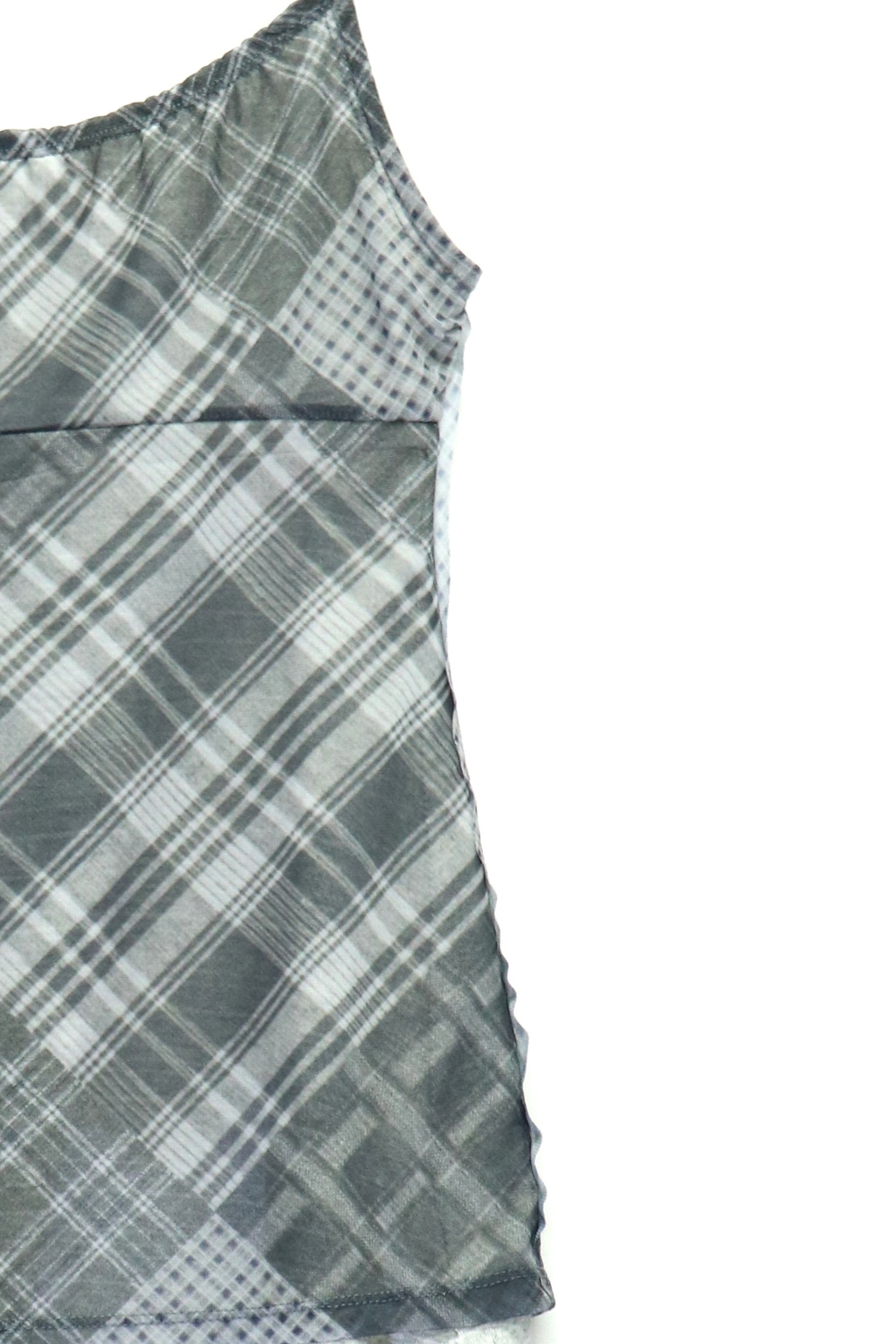 PERVERZE(パーバーズ)のLayering Camisole GRAYの通販｜PALETTE art