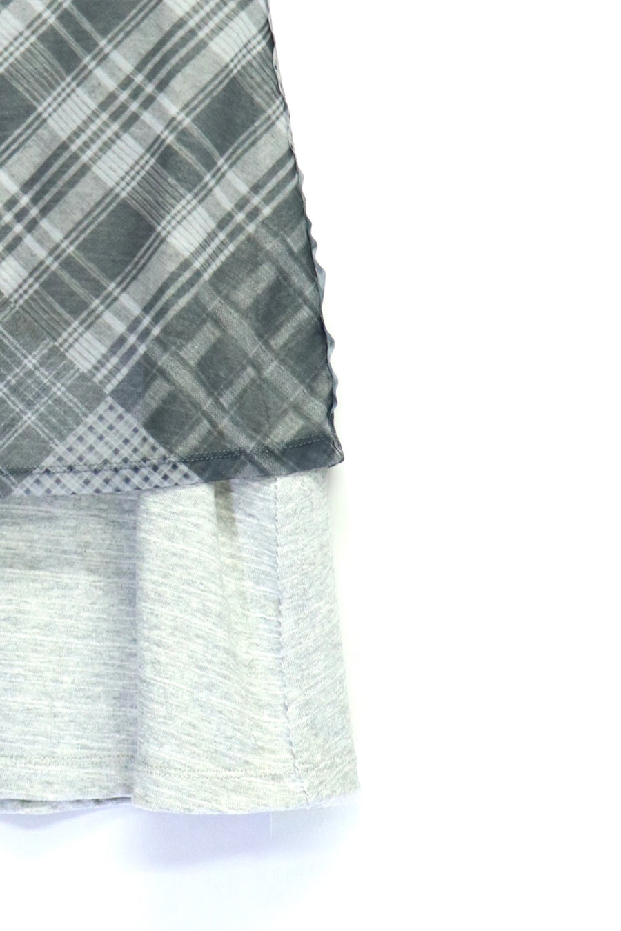 PERVERZE(パーバーズ)のLayering Camisole GRAYの通販｜PALETTE art