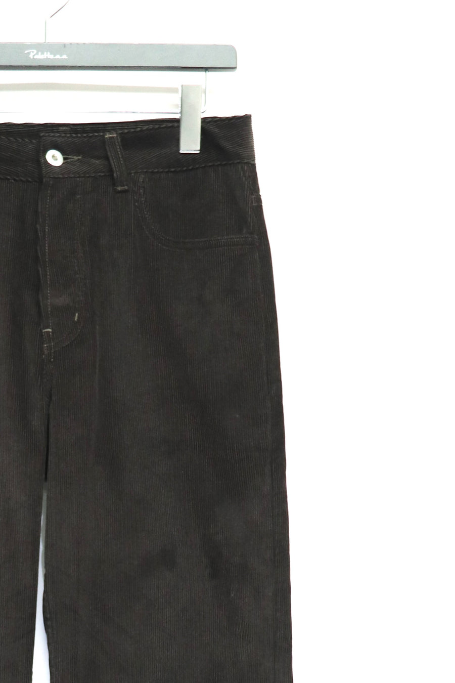 Olga Basha  Pam Brown Corduroy (Mid-rise)