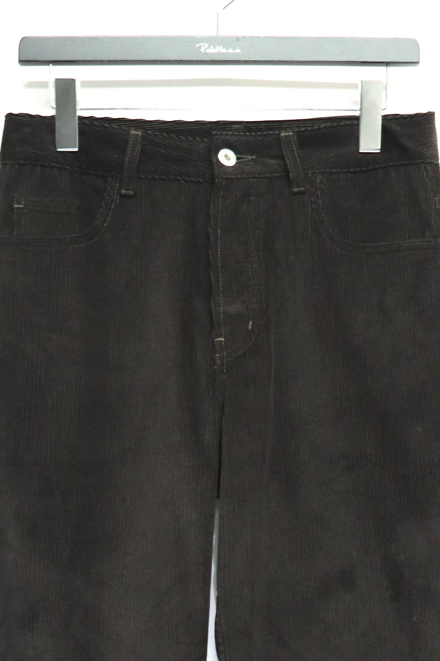 Olga Basha  Pam Brown Corduroy (Mid-rise)