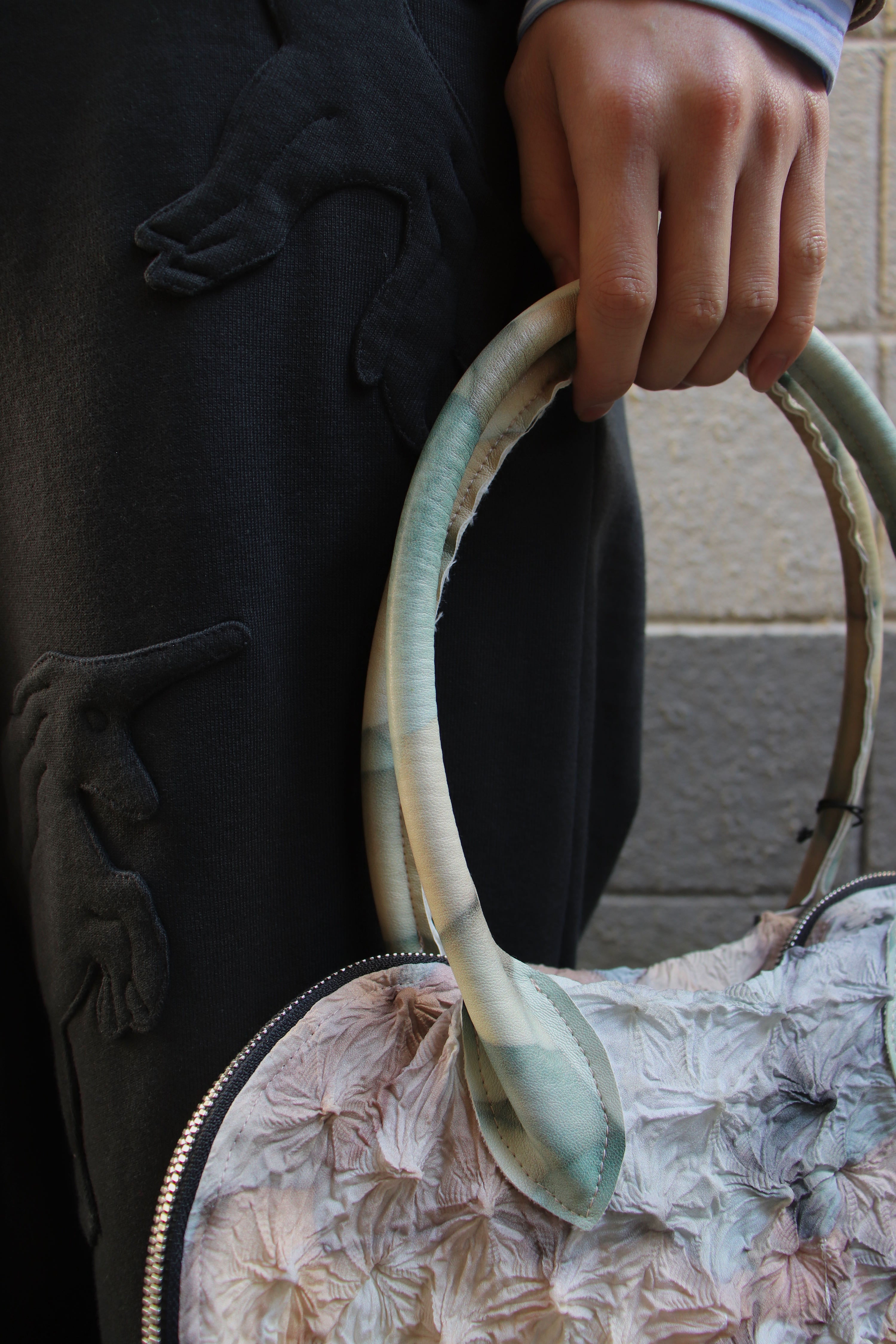 24ss masu spiky hand bagポップコーンバッグarchive MASU - rokuromi WEBSTORE