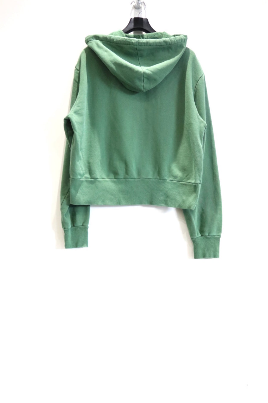 MASU(エムエーエスユー)の“MASU BOYS” ZIP-UP HOODIE GREENの通販