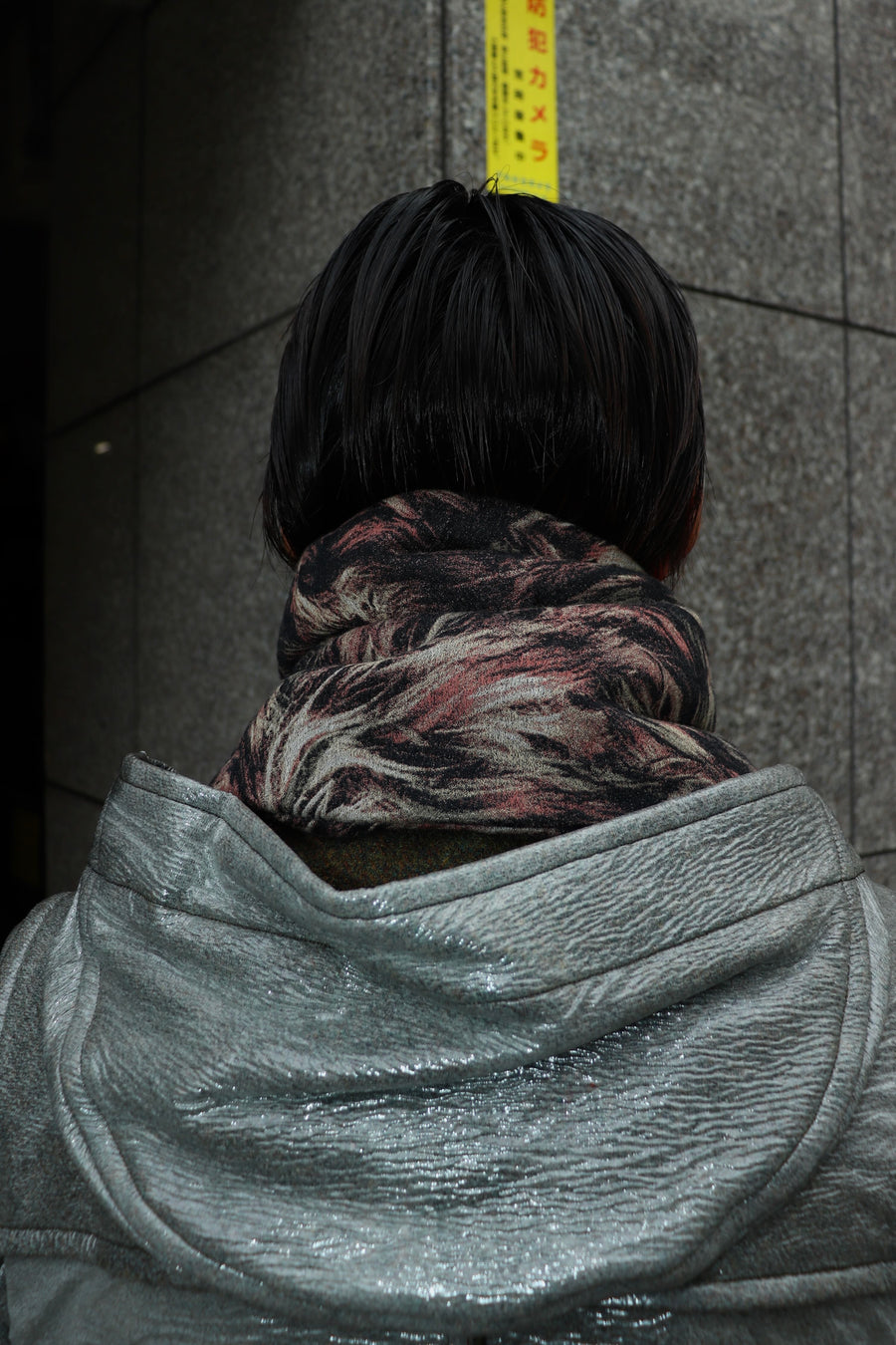 SHINYAKOZUKA  SCARF