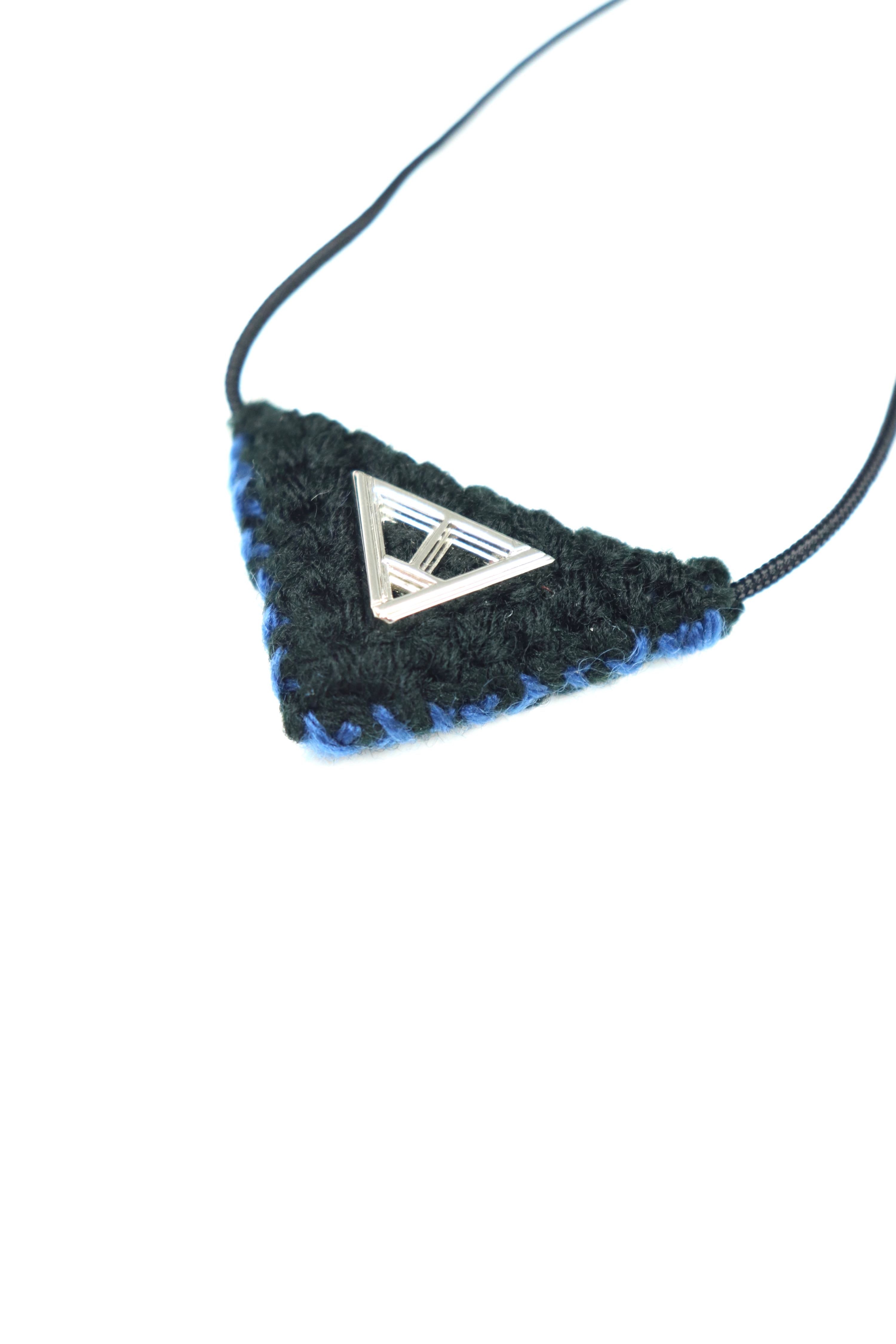 TOGA VIRILIS Magic triangle マジックトライアングル TOGA VIRILIS(トーガ ビリリース)のMagic triangle small BLACKの通販