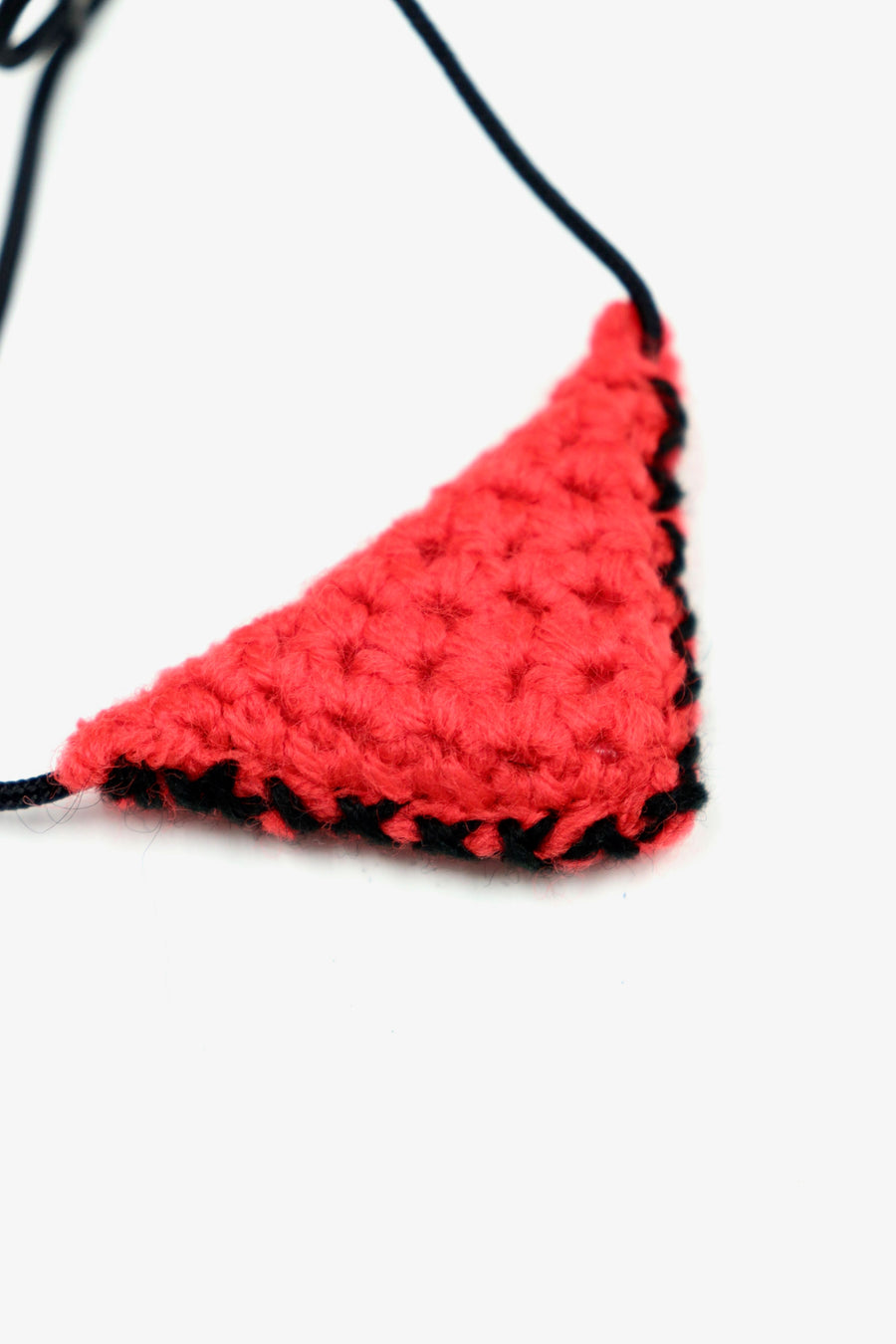 TOGA VIRILIS  Magic triangle small(RED)