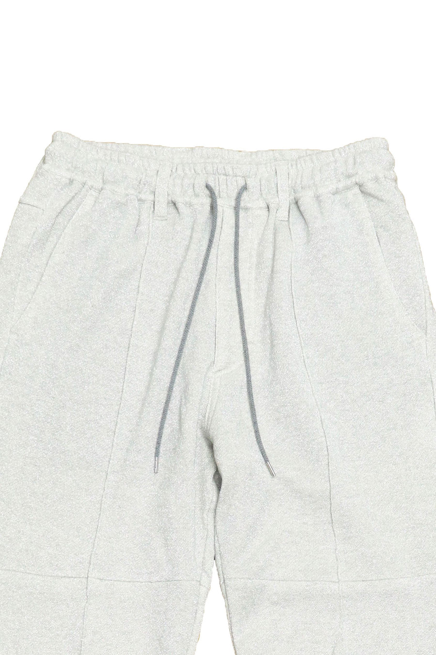 Taiga Igari  Pixie Dust Sweat Pants(Light Grey / Silver)