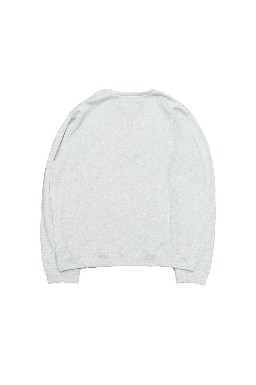 Taiga Igari  Pixie Dust Sweat Shirt(Light Grey / Silver)