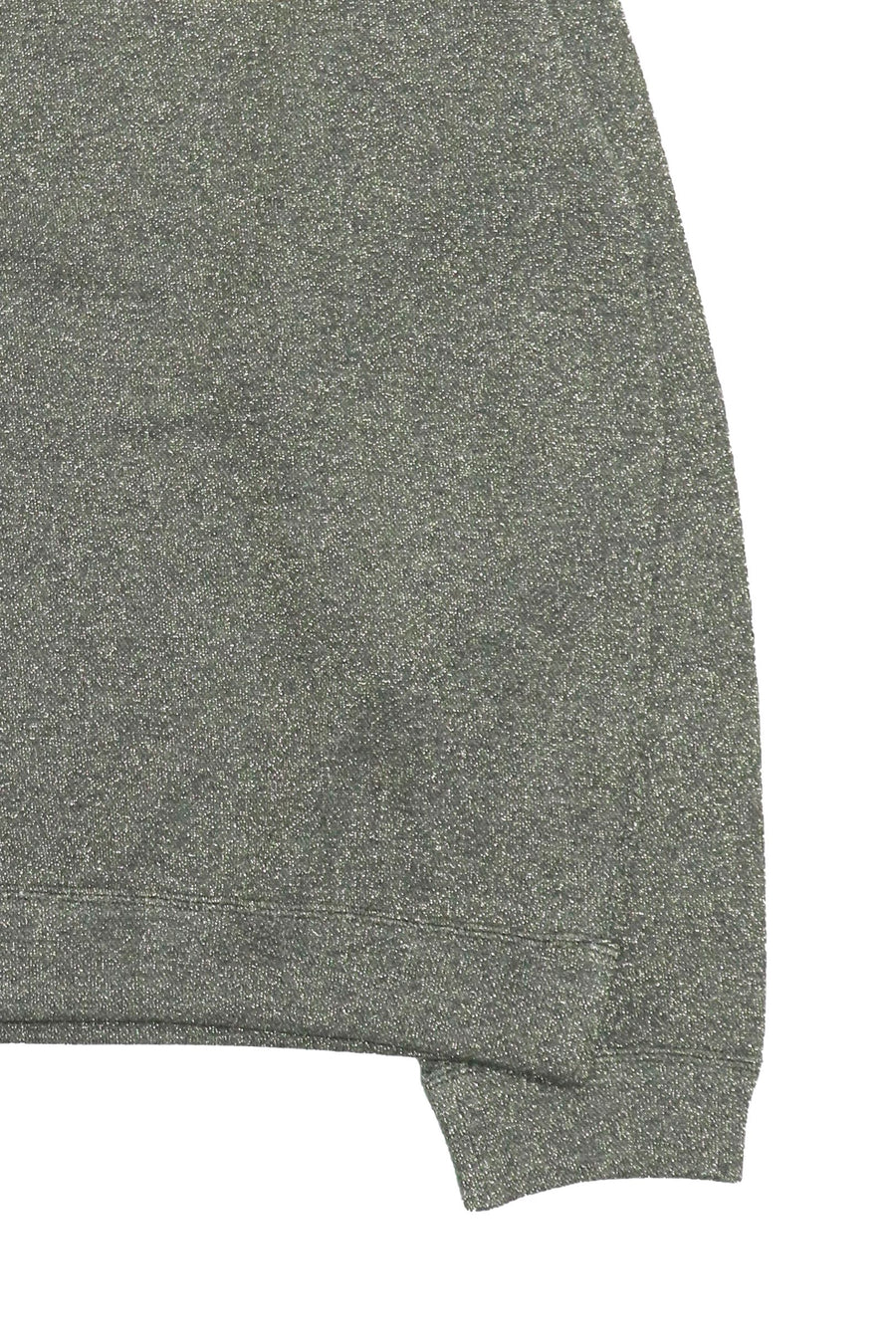 Taiga Igari  Pixie Dust Sweat Shirt(Dark Grey / Gold)