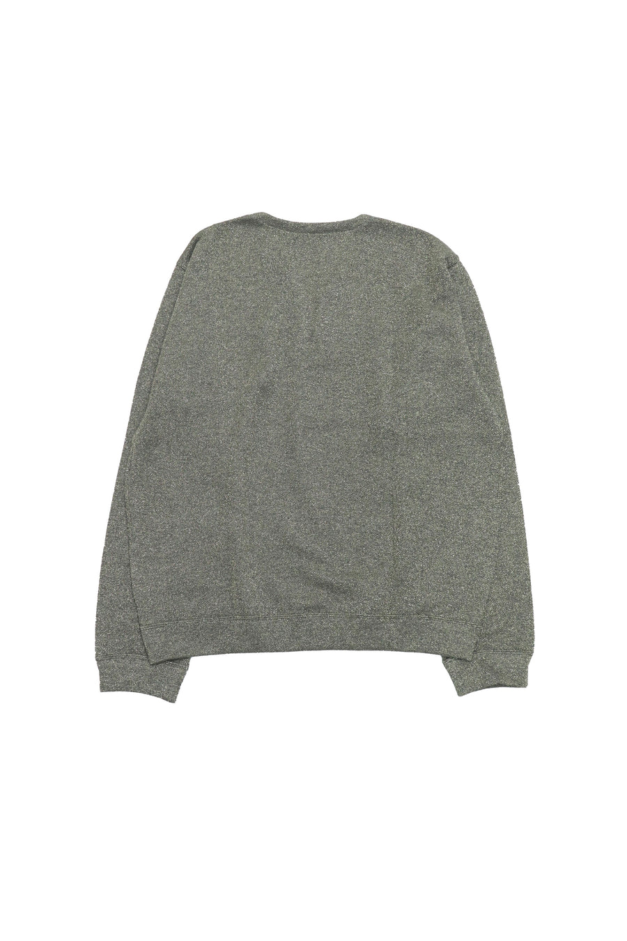 Taiga Igari  Pixie Dust Sweat Shirt(Dark Grey / Gold)