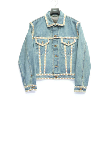SUGARHILL(シュガーヒル)のFADED TYROL DENIM JACKETの通販｜PALETTE