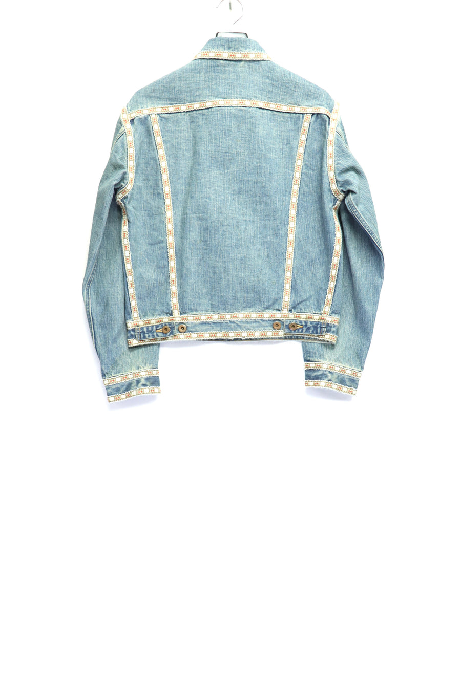 SUGARHILL(シュガーヒル)のFADED TYROL DENIM JACKETの通販｜PALETTE