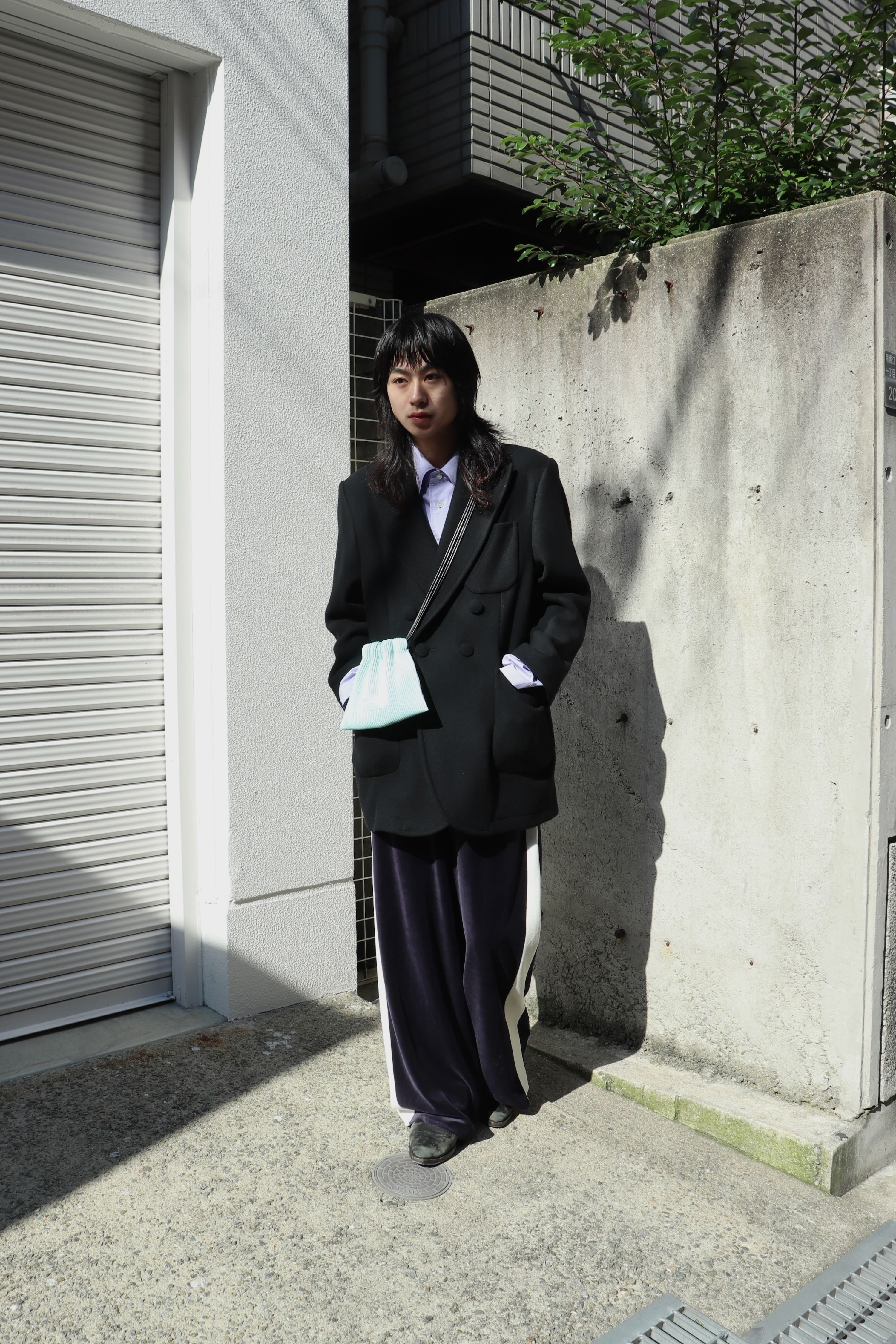 MASU(エムエーエスユー)のPUMA × MASU T7 WIDE TRACK PANTSの通販