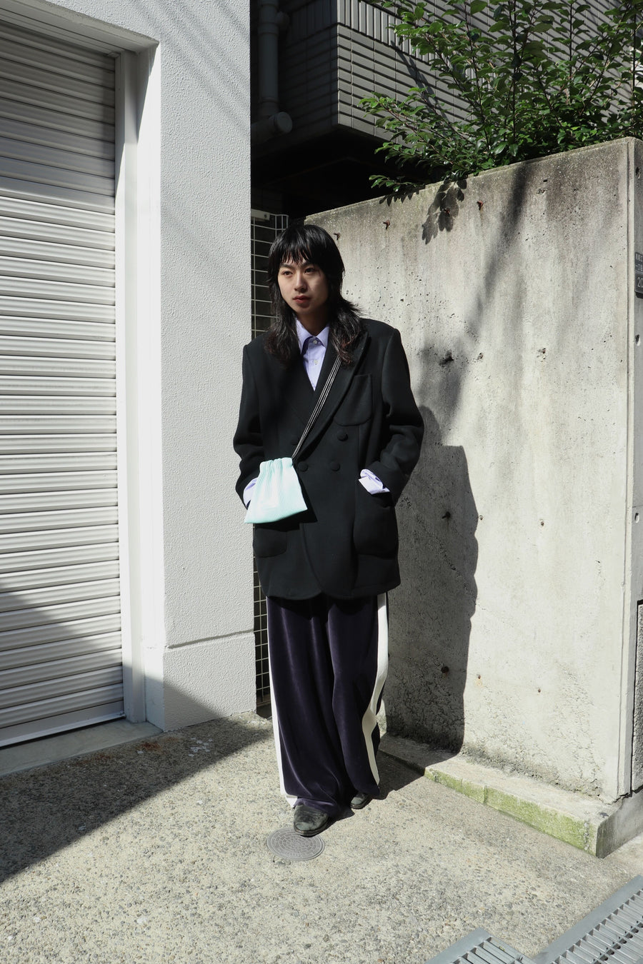 MASU  PUMA × MASU T7 WIDE TRACK PANTS