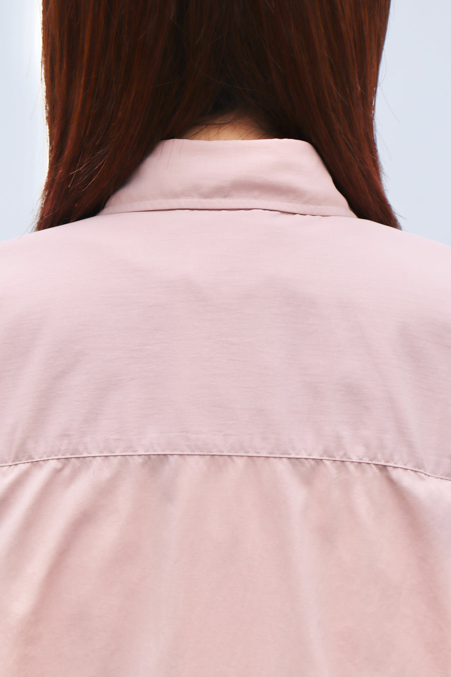 doublet(ダブレット)のKINMEDAI LINE MESSAGE SHIRT PINKの通販
