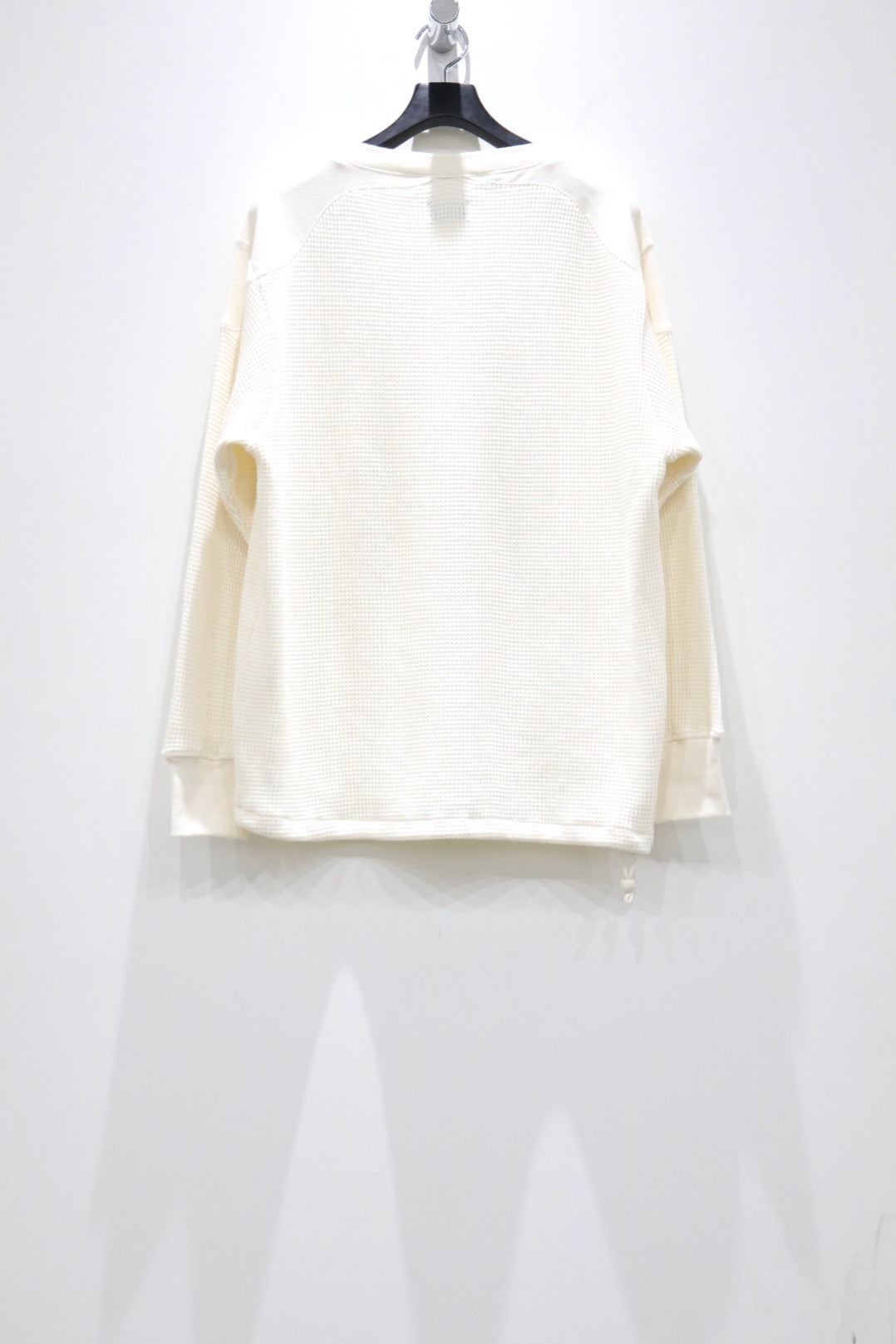 FAF(エフエーエフ)のLS Pocket Thermal Shirts ECRUの通販｜PALETTE