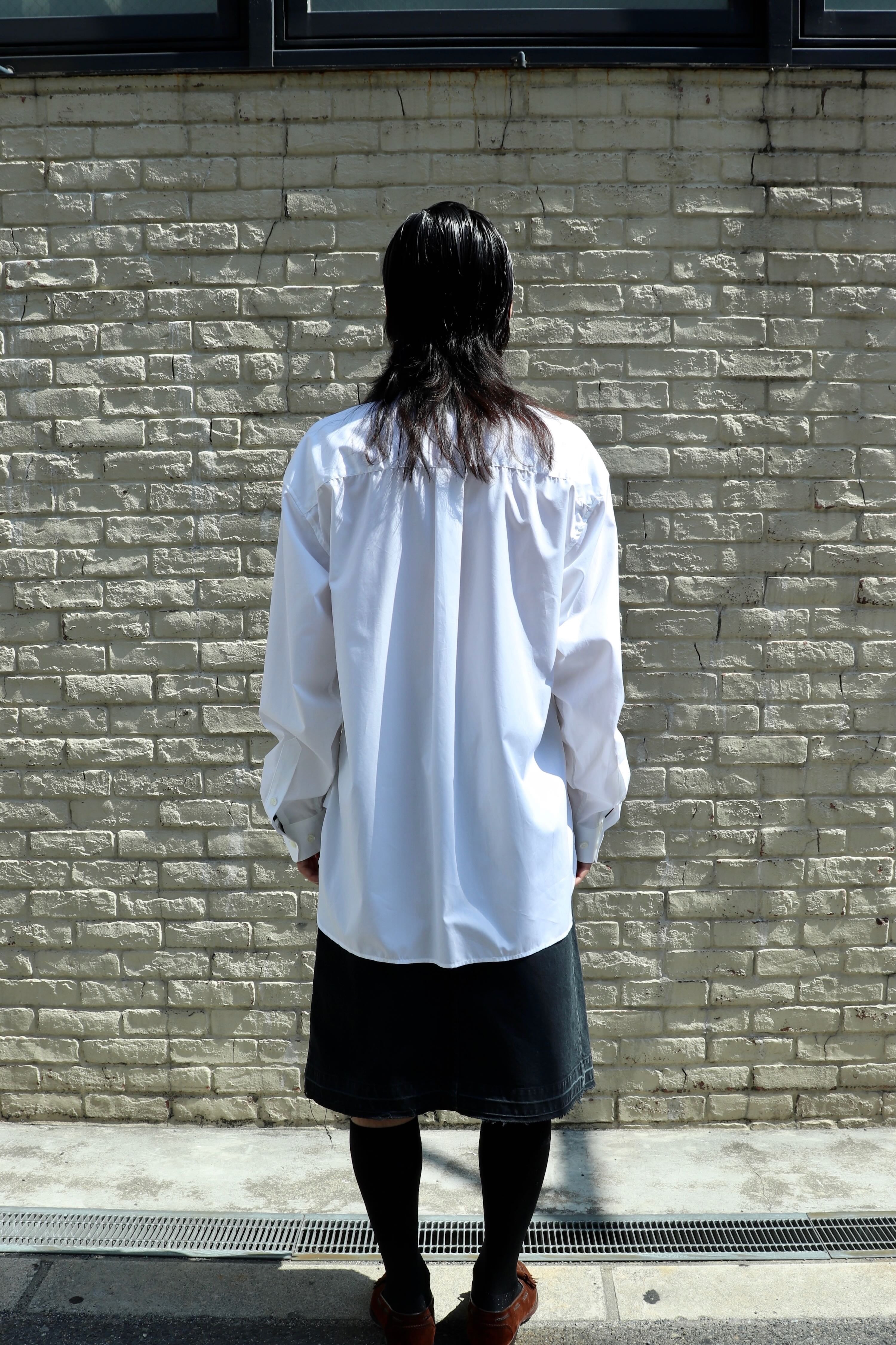 BED J.W. FORD(ベッドフォード)のDay 5 Shirts WHITEの通販｜PALETTE