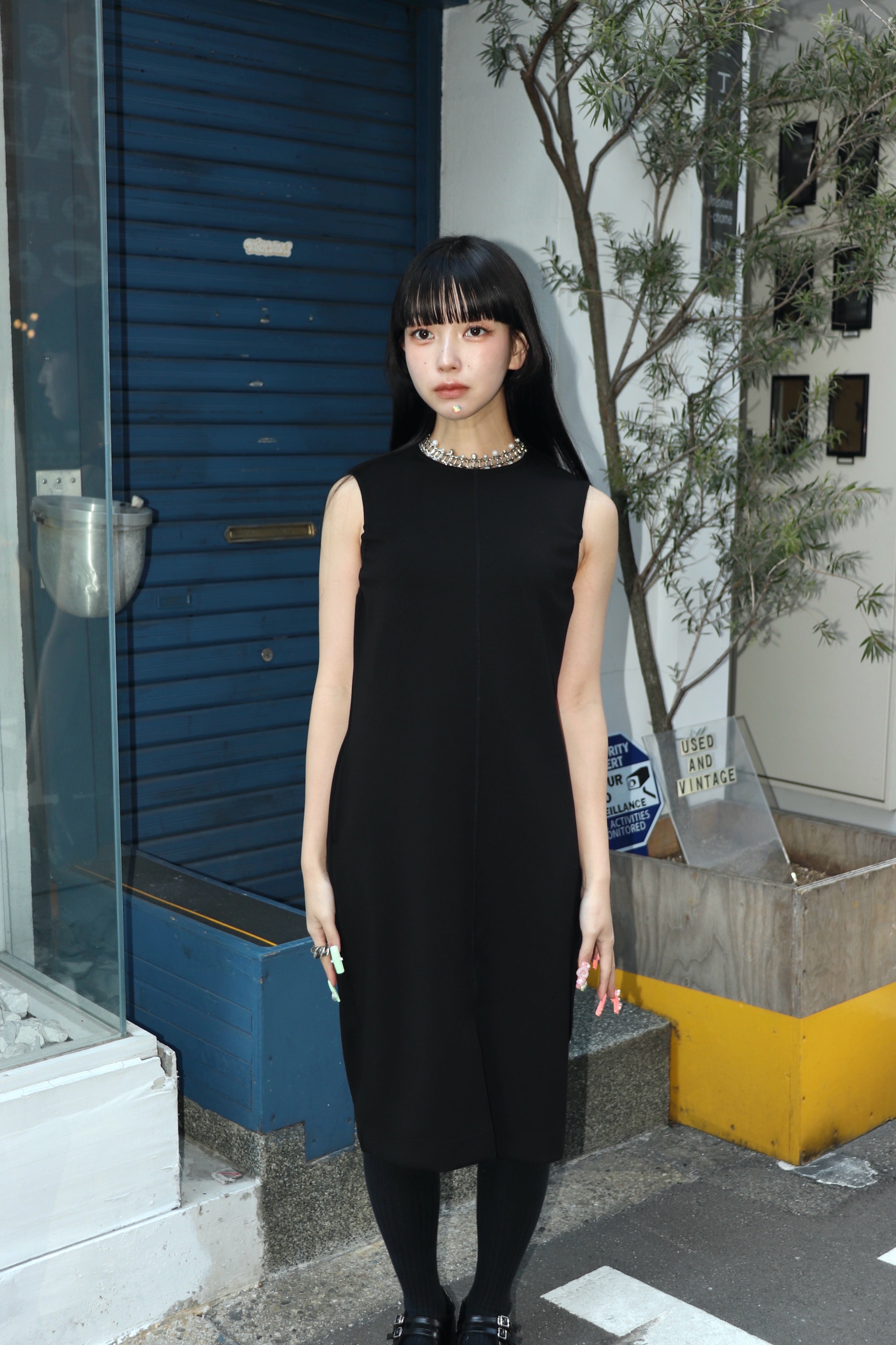 kotohayokozawa(コトハヨコザワ)のCORDON DRESS BLACKの通販｜PALETTE