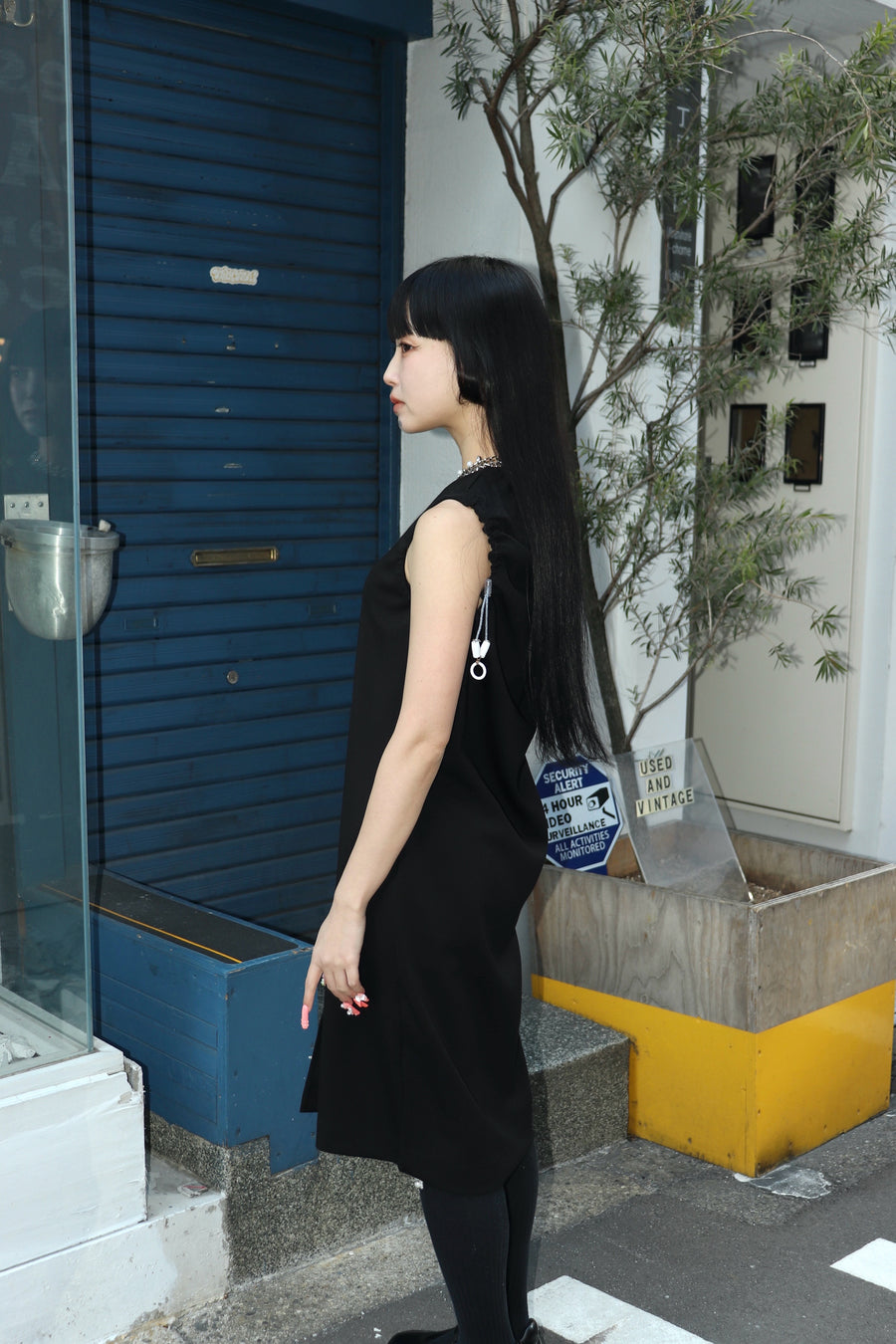 kotohayokozawa(コトハヨコザワ)のCORDON DRESS BLACKの通販｜PALETTE