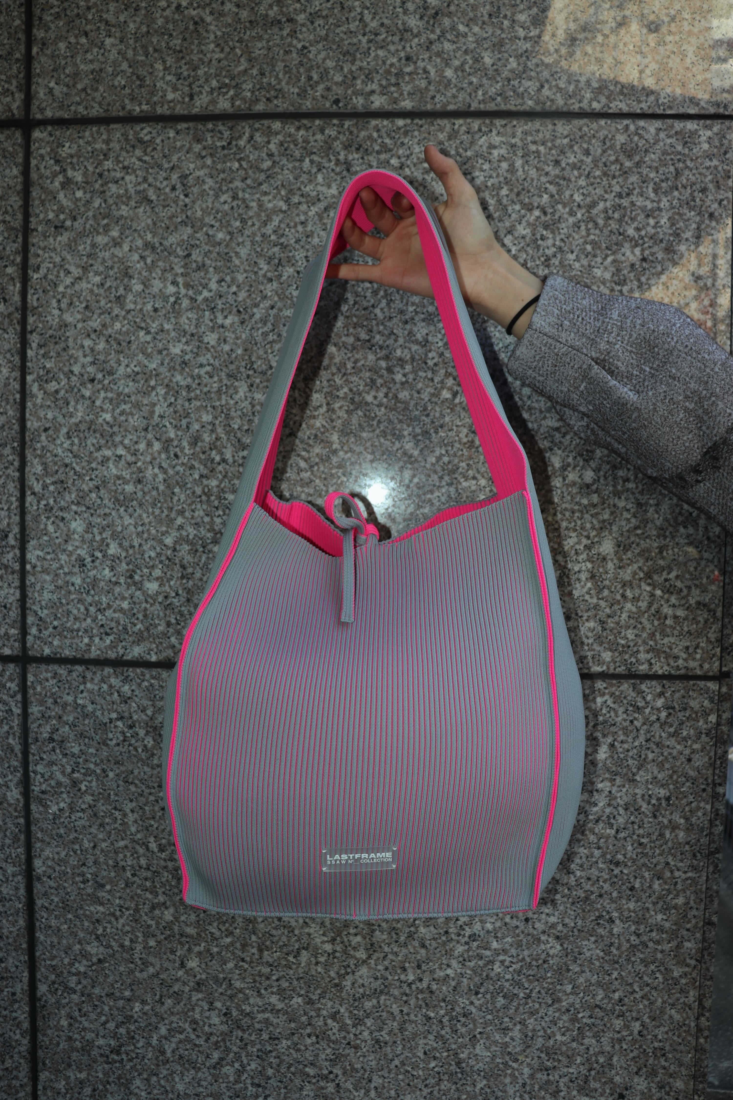 LASTFRAME(ラストフレーム)のKASANE REVERSIBLE TASUKI TOTE LARGE
