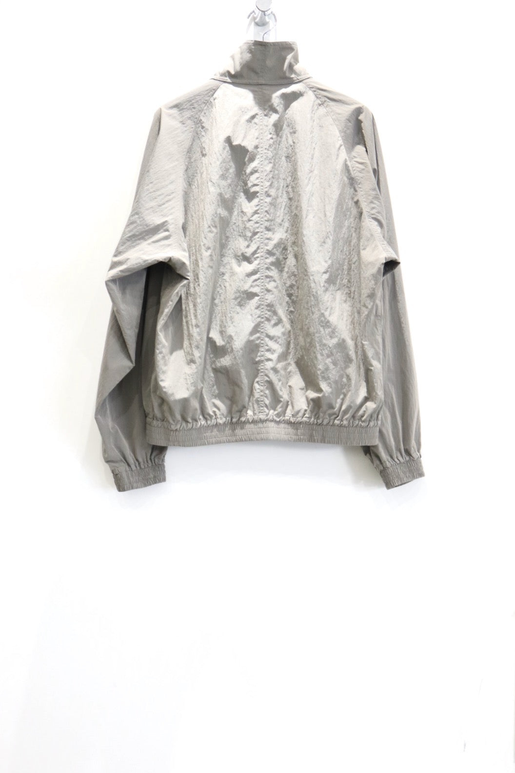 SUGARHILL(シュガーヒル)のZIP NYLON BLOUSON GRAYの通販｜PALETTE art