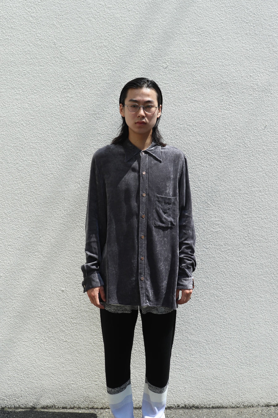 BED J.W. FORD(ベッドフォード)のHoliday GRAYの通販｜PALETTE art