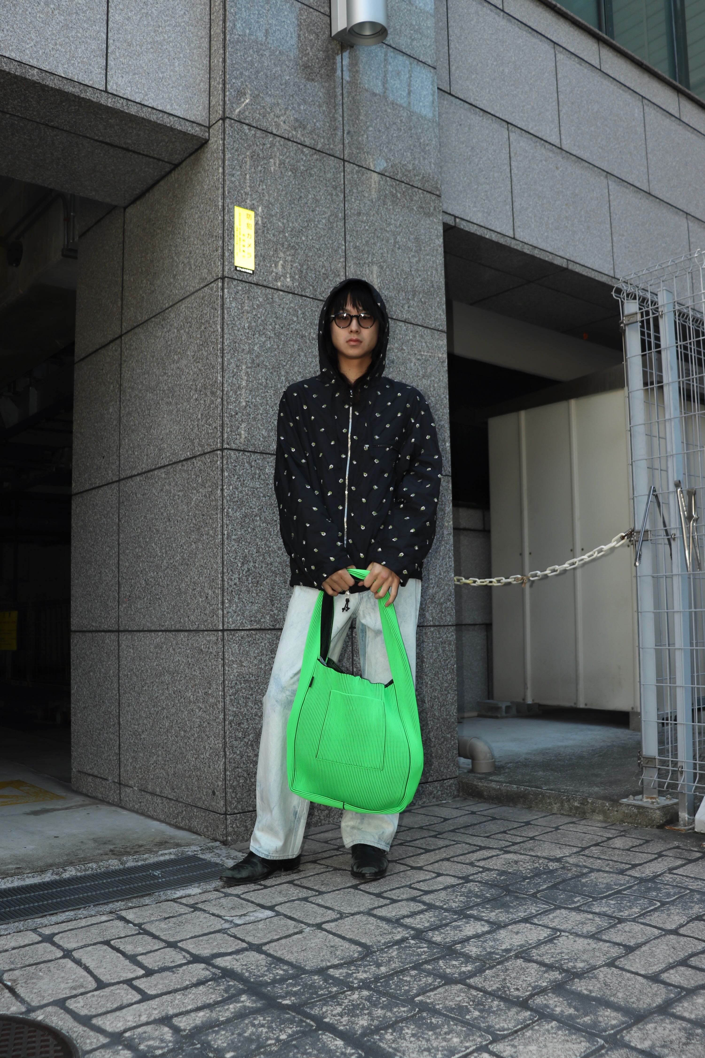 LASTFRAME(ラストフレーム)のKASANE REVERSIBLE TASUKI TOTE LARGE