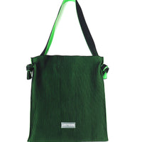 LASTFRAME(ラストフレーム)のKASANE REVERSIBLE MUSUBI TOTE BLACK