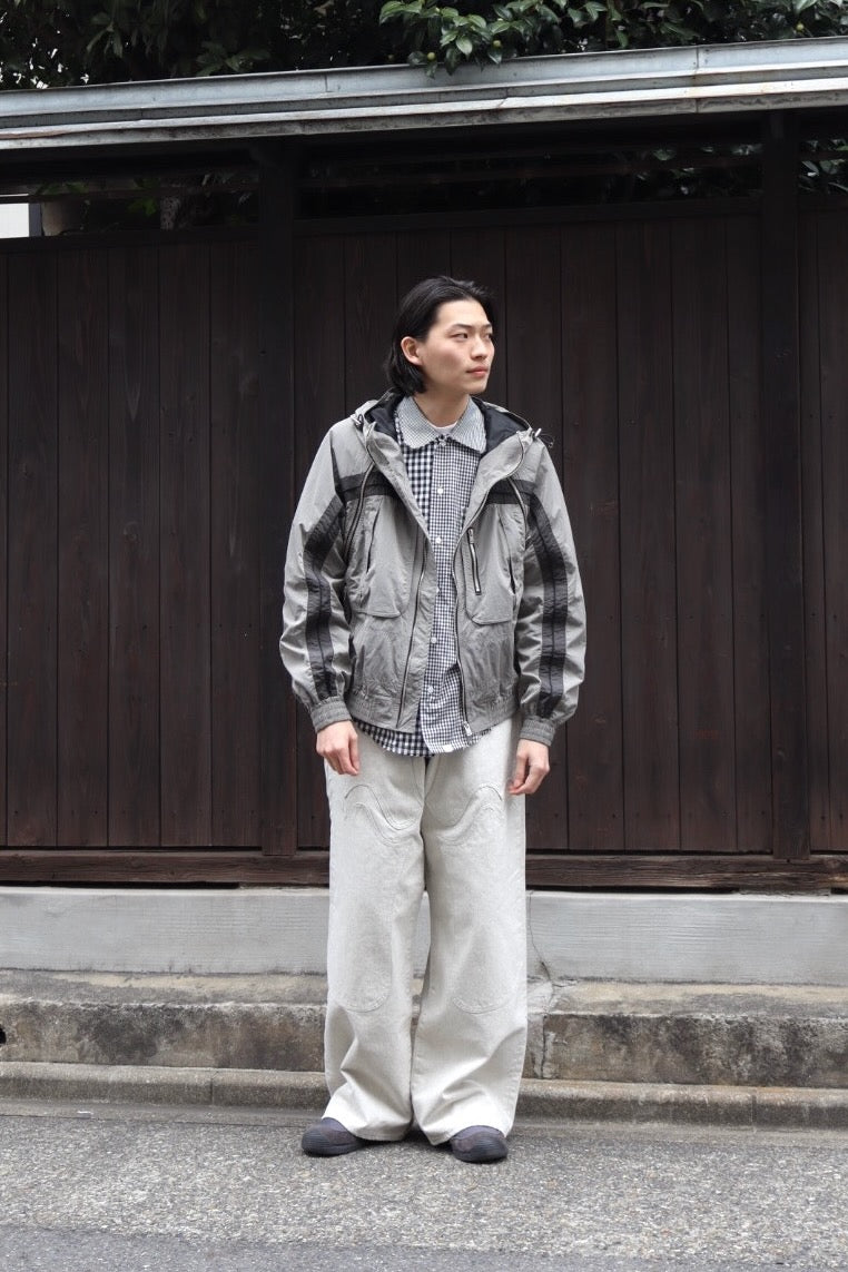 SUGARHILL(シュガーヒル)のWESTERN DOUBLE KNEE PANTS WIDE CUTの通販