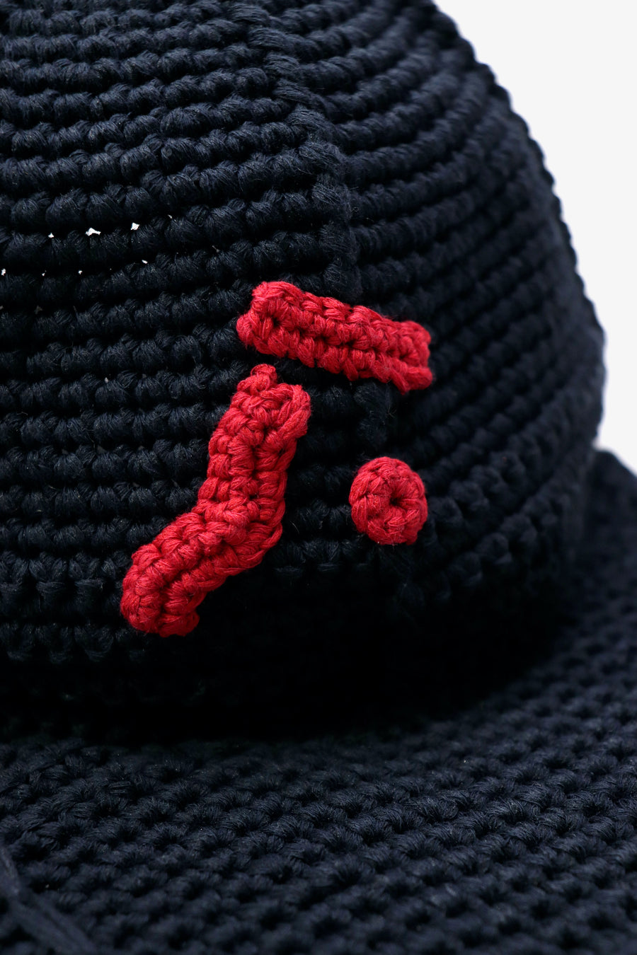 fluss  crochet baseball cap