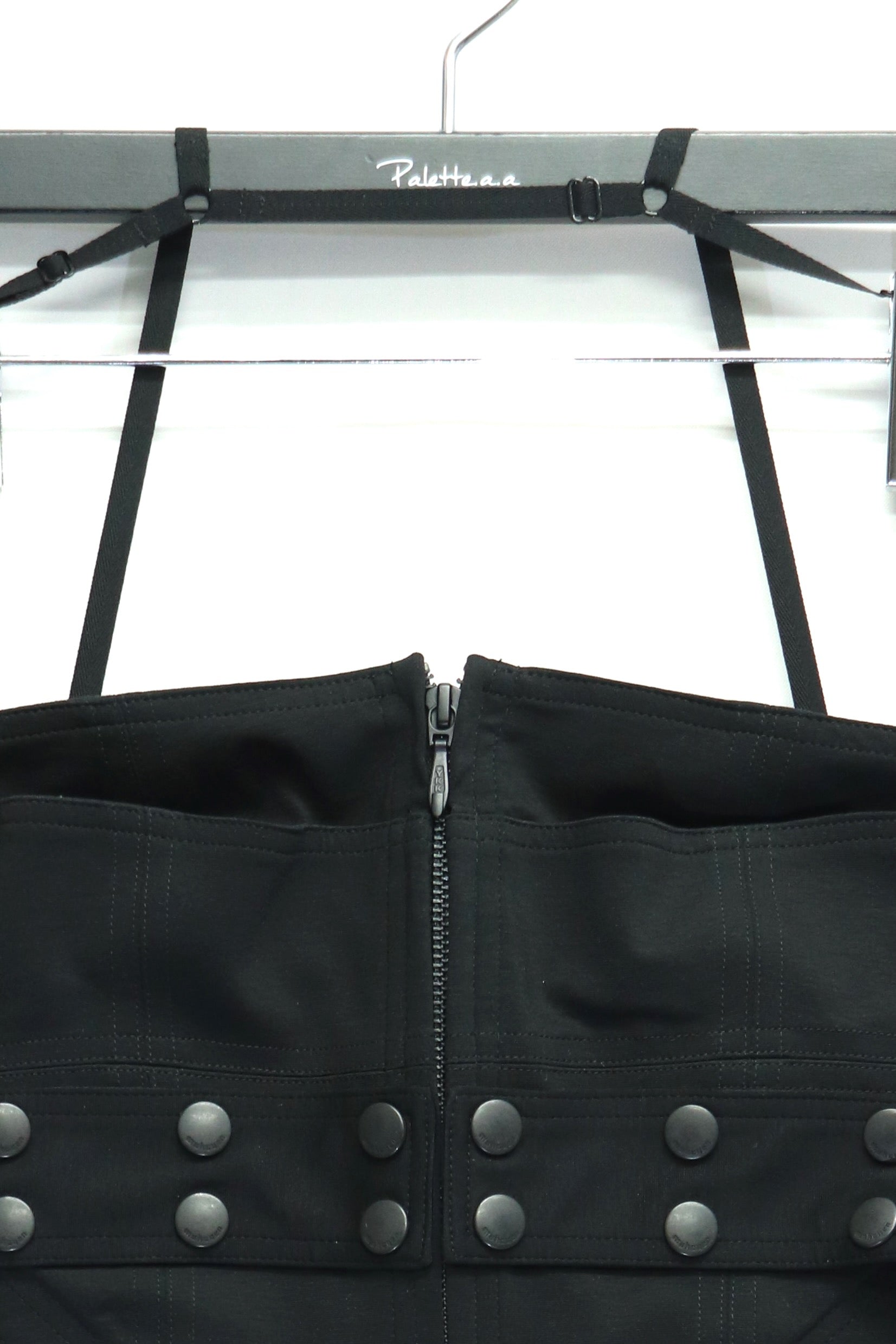 MUKCYEN ムッシャン corset コルセット corset(FREE BLACK): mukcyen: WOMENS｜ STUDIOUS ONLINE公式通販サイト