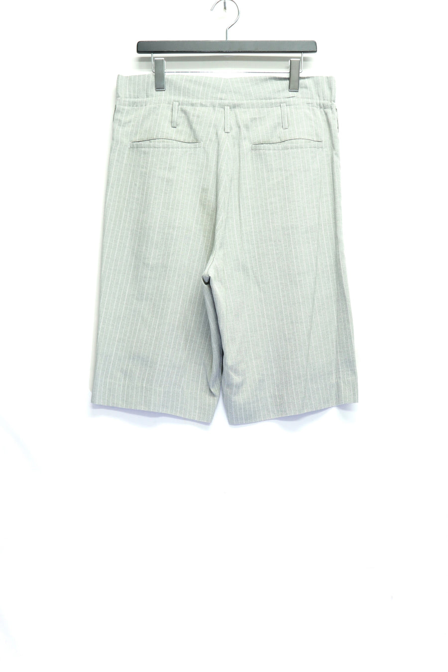 パンツ SOSHIOTSUKI inner shorts SOSHIOTSUKI(ソウシオオツキ)のBUBBLE WAIST SHORTS LIGHT GRAYの通販