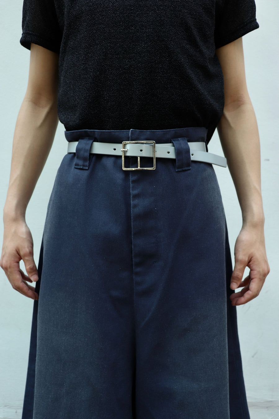 SHINYAKOZUKA  WASHED LOOSE WITH DICKIES(DAYBREAK NAVY)