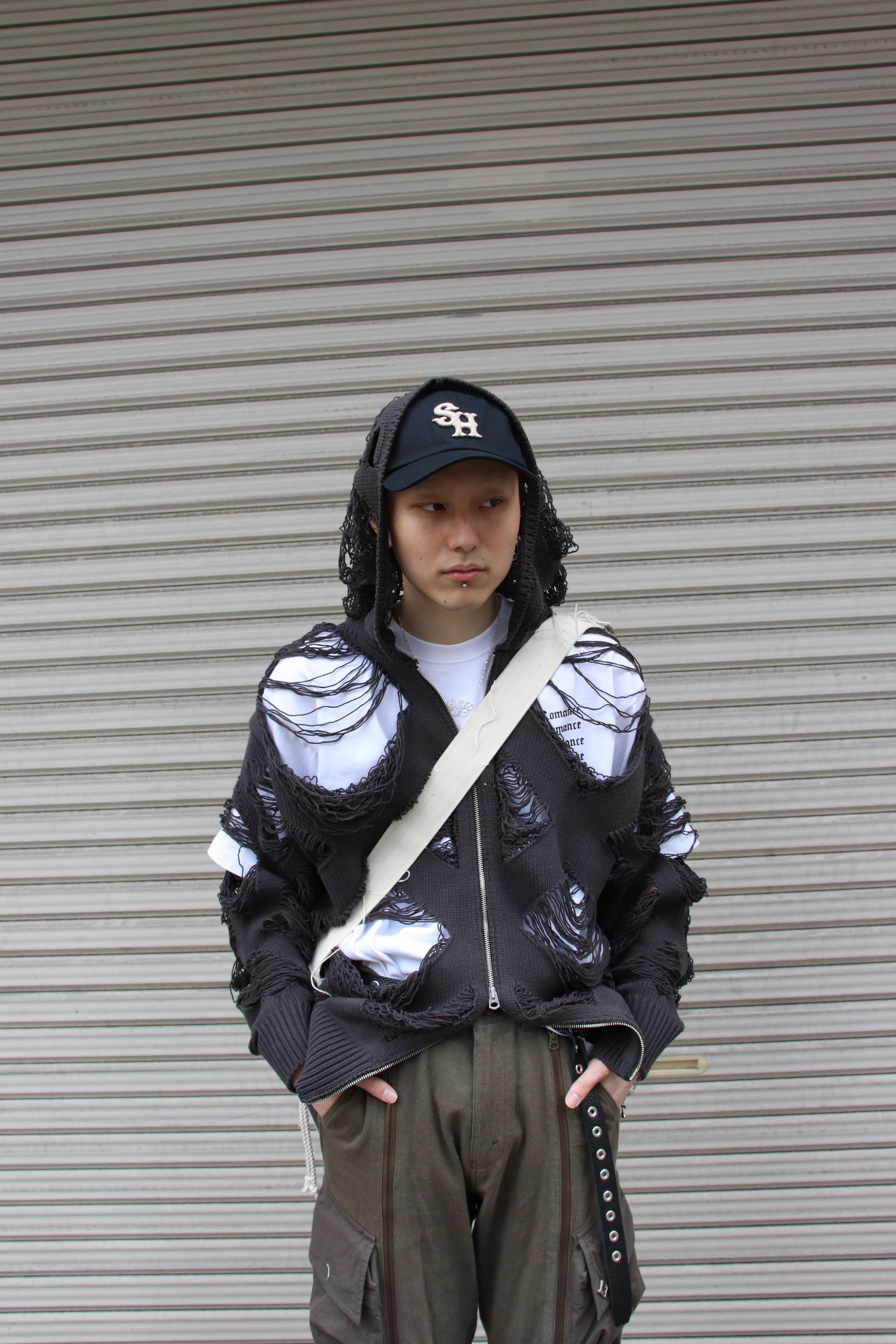 T.N.C. PROTOTYPE001 ショルダーバッグ FAF(エフエーエフ)のPROTOTYPE 001の通販｜PALETTE art aliveの