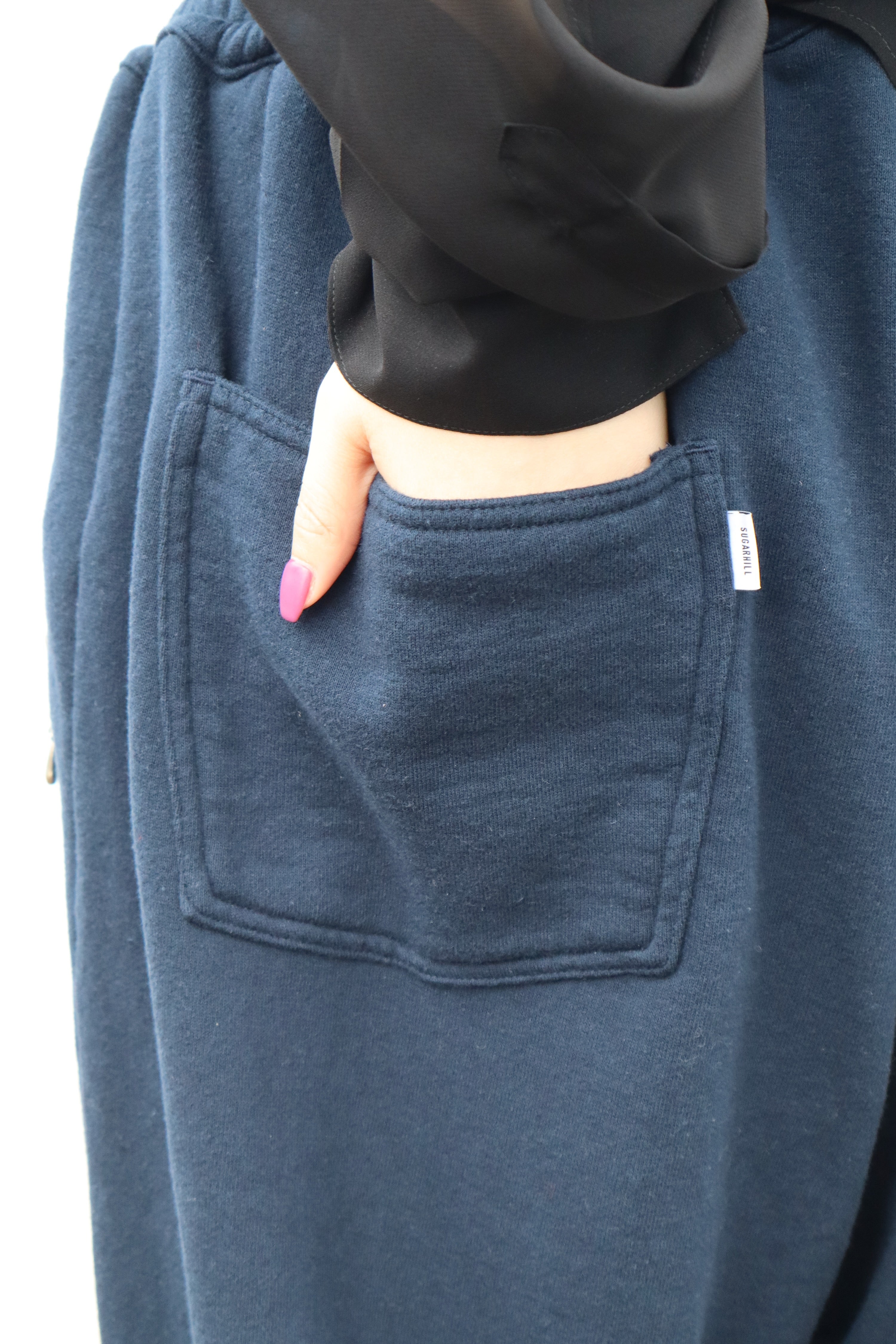 SUGARHILL(シュガーヒル)のSWEAT PANTS NAVYの通販｜PALETTE art alive