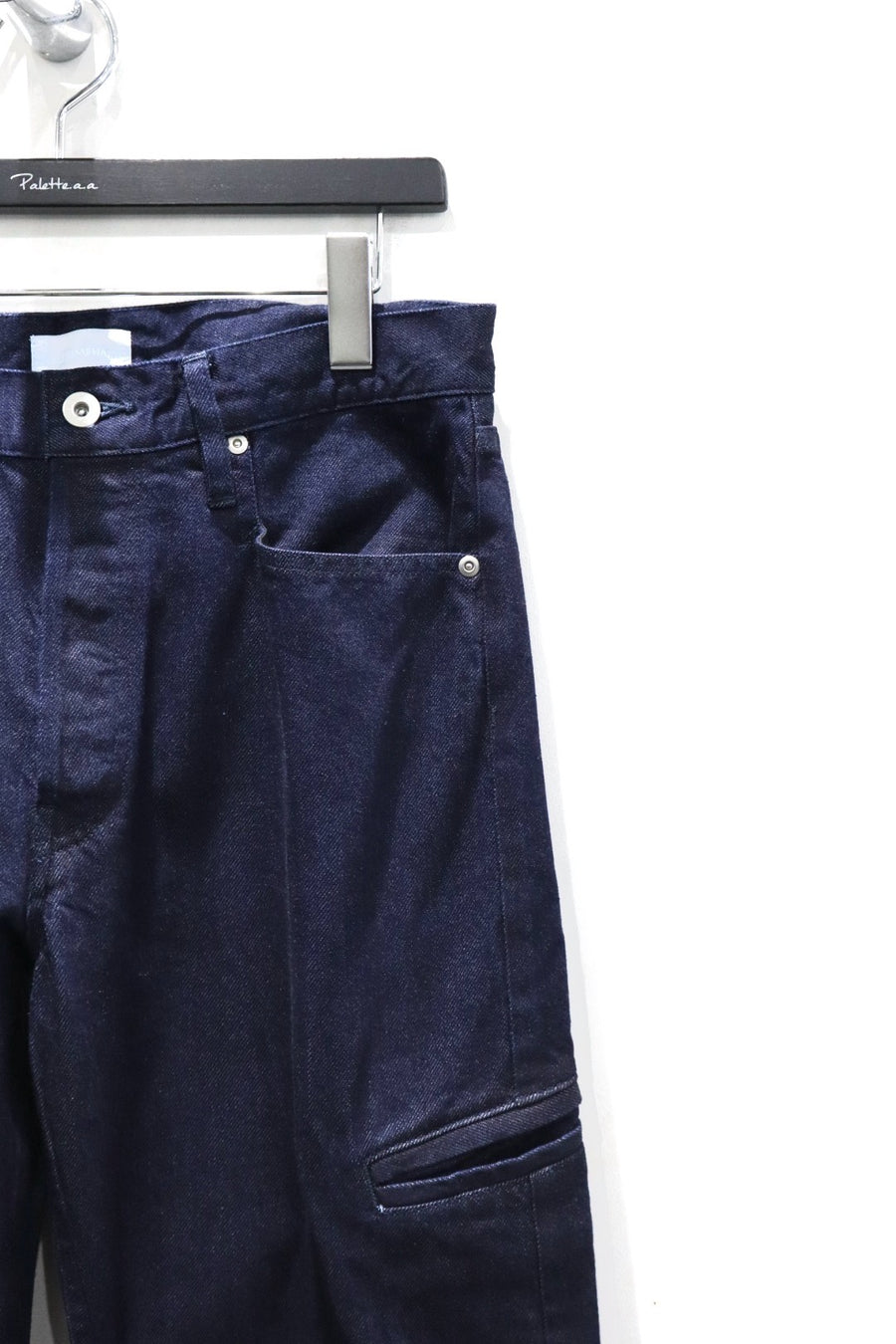 RIKU UMEHARA(リク ウメハラ)のTANSU DENIM PANTSの通販｜PALETTE art 