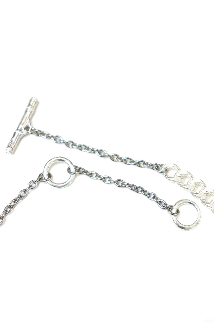 BRU NA BOINNE  ブラックブリゾネックレス ショート