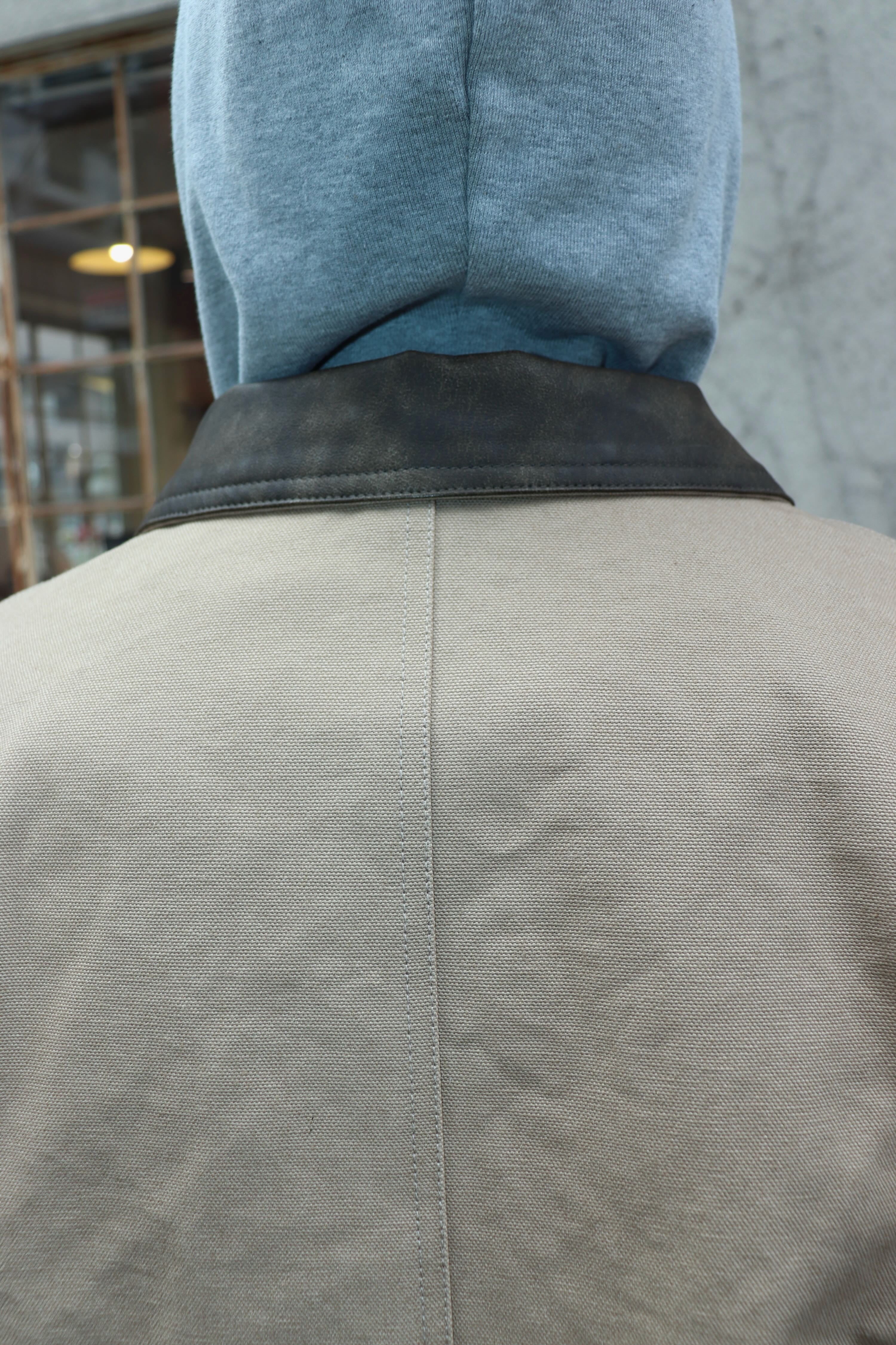 ANDERSSON BELL(アンダースンベル)のCARPENTER SHORTS INSERTED COATの