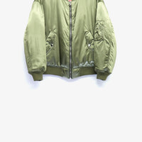 SHINYAKOZUKA(シンヤコヅカ)のHJ BOMBER ANTIQUE(ボンバージャケット