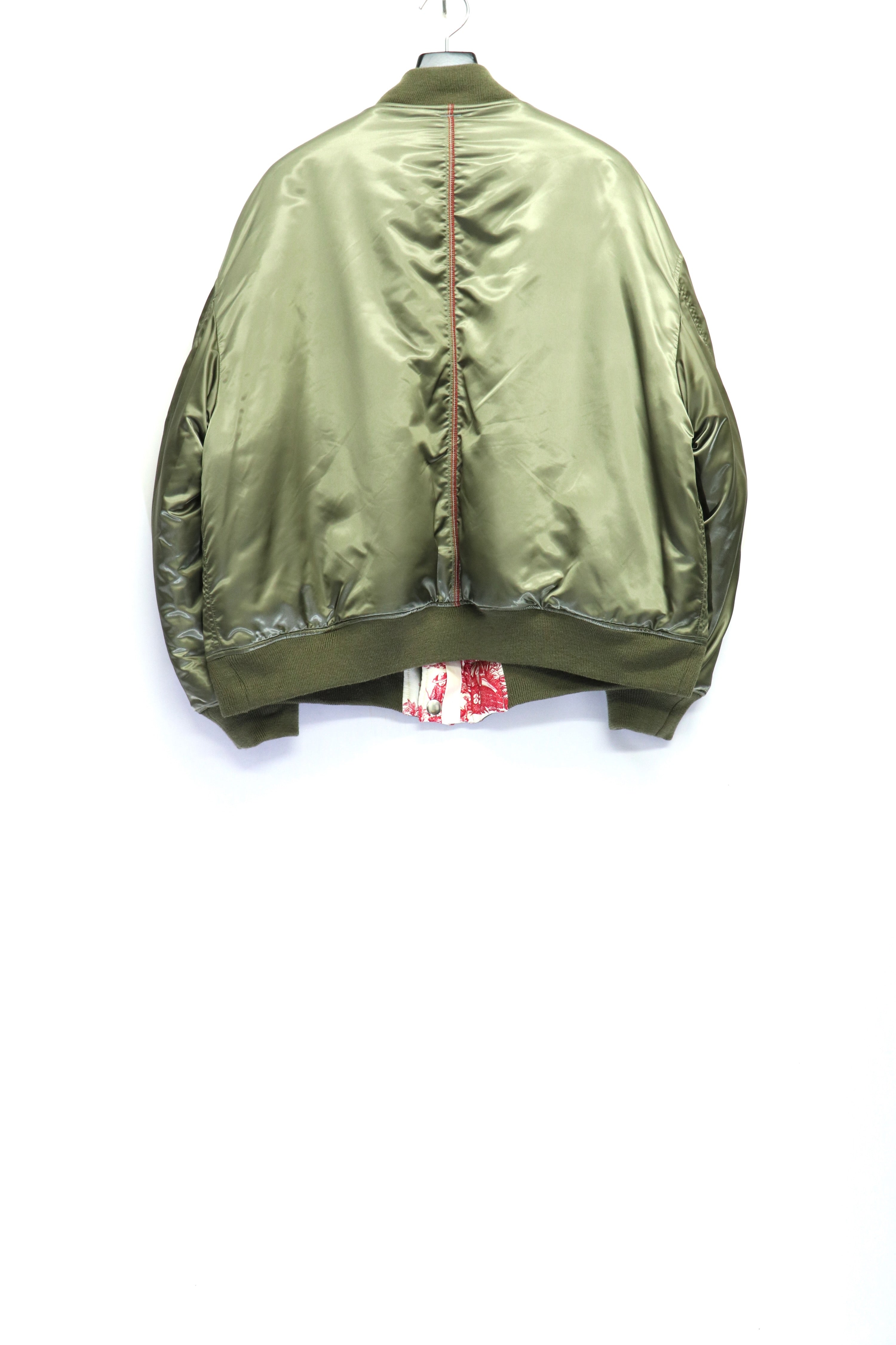 SHINYAKOZUKA(シンヤコヅカ)のHJ BOMBER ANTIQUE(ボンバージャケット