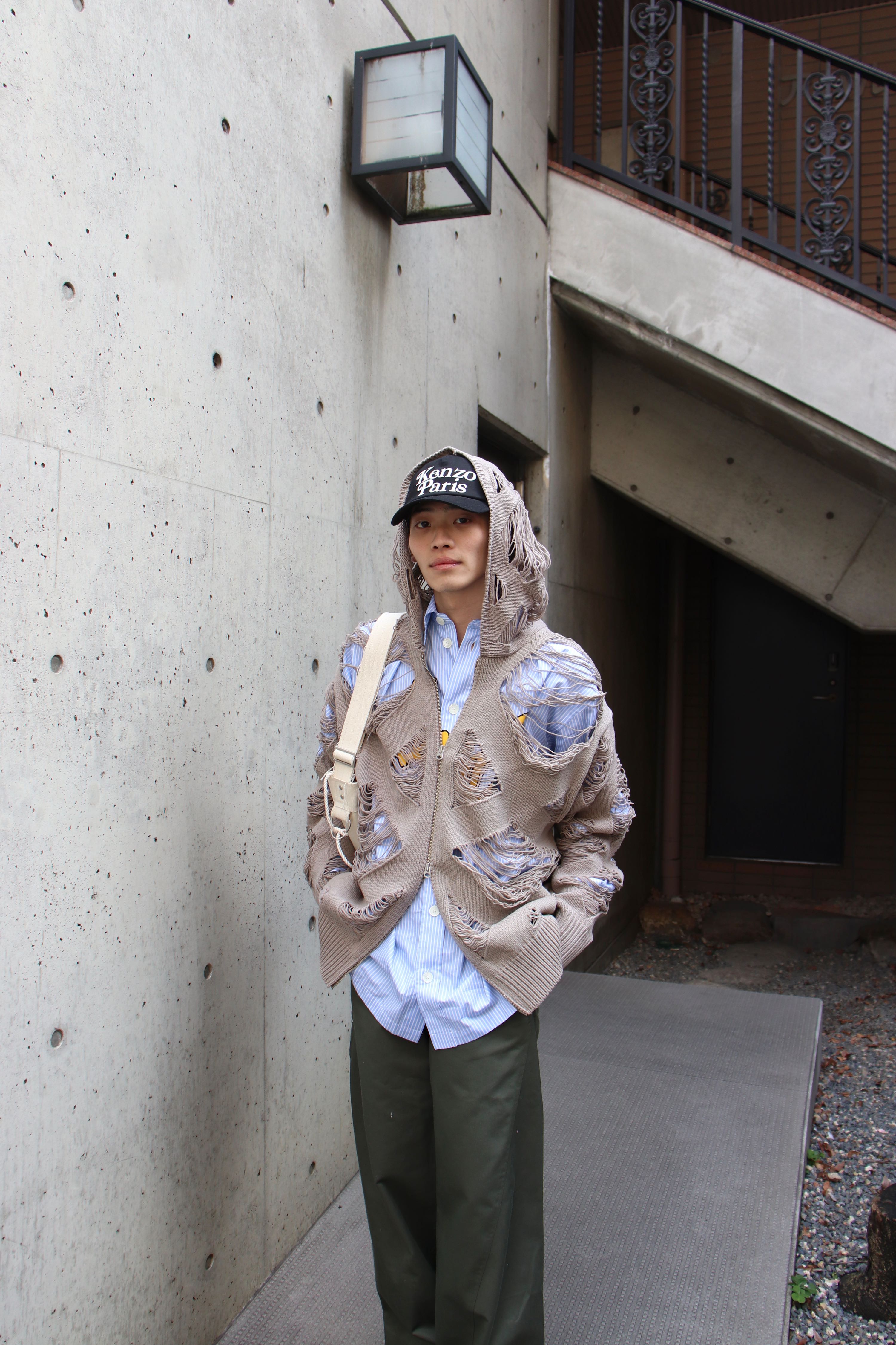 FAF(エフエーエフ)のPROTOTYPE 002の通販｜PALETTE art aliveの 