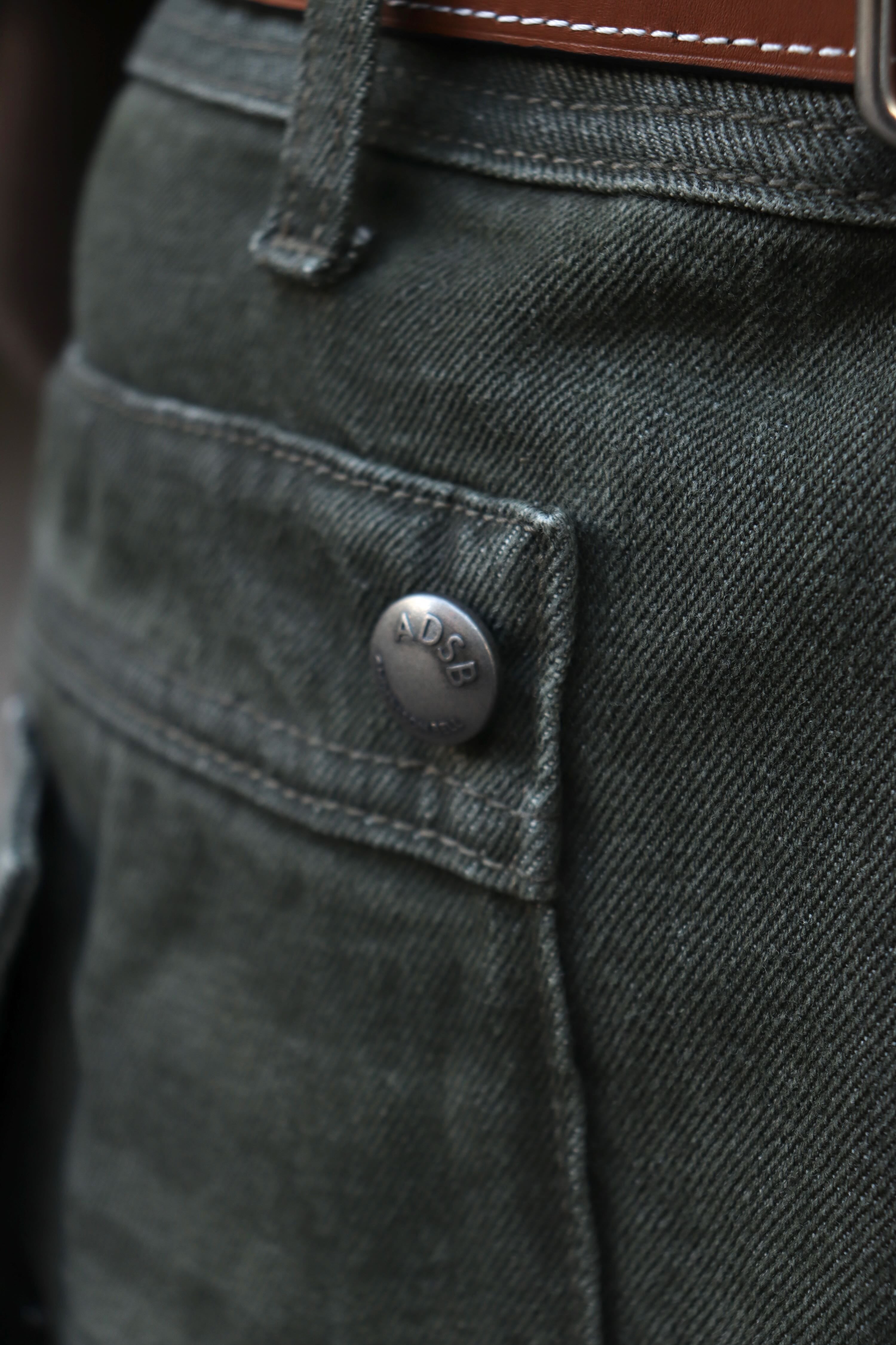 ANDERSSON BELL(アンダースンベル)のUNISEX RAPTOR LAYERED WIDE-LEG